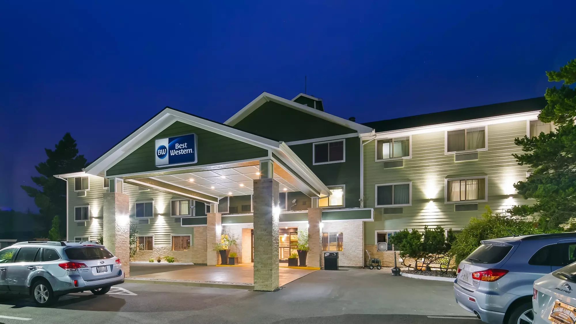 Best Western Long Beach Inn - Primary Image