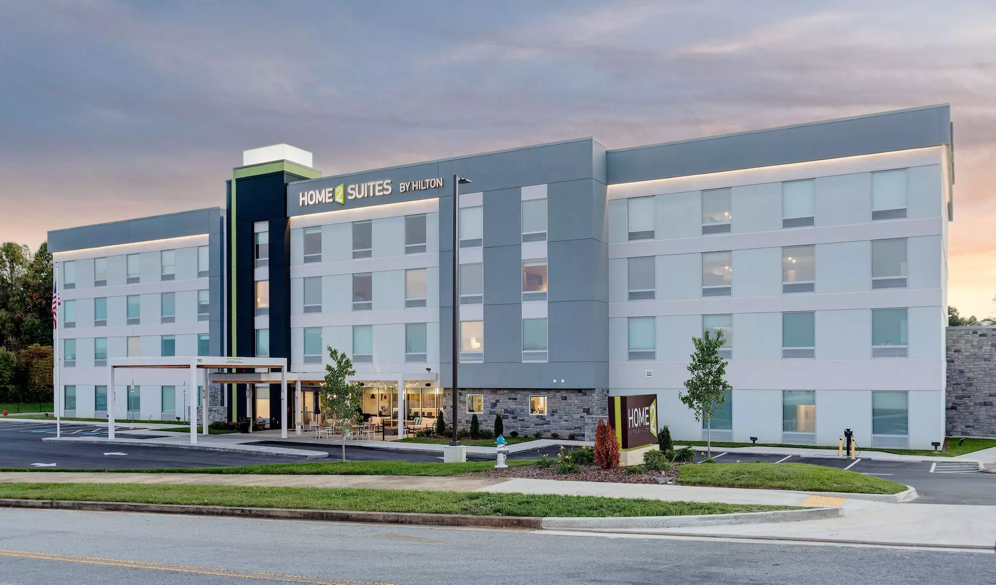 Home2 Suites by Hilton Johnson City, TN - Primary Image