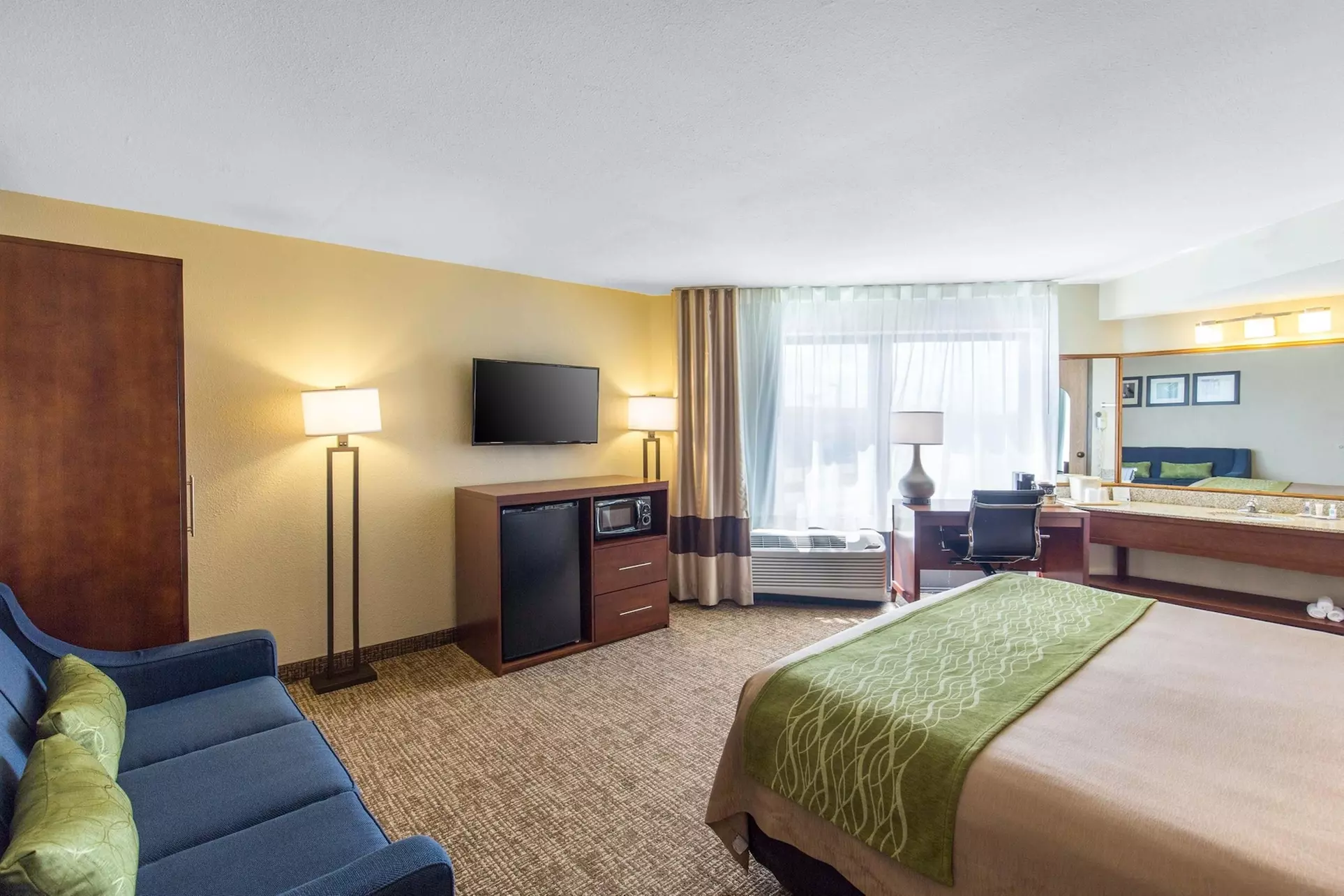 Comfort Inn Wichita Falls North - Primary Image