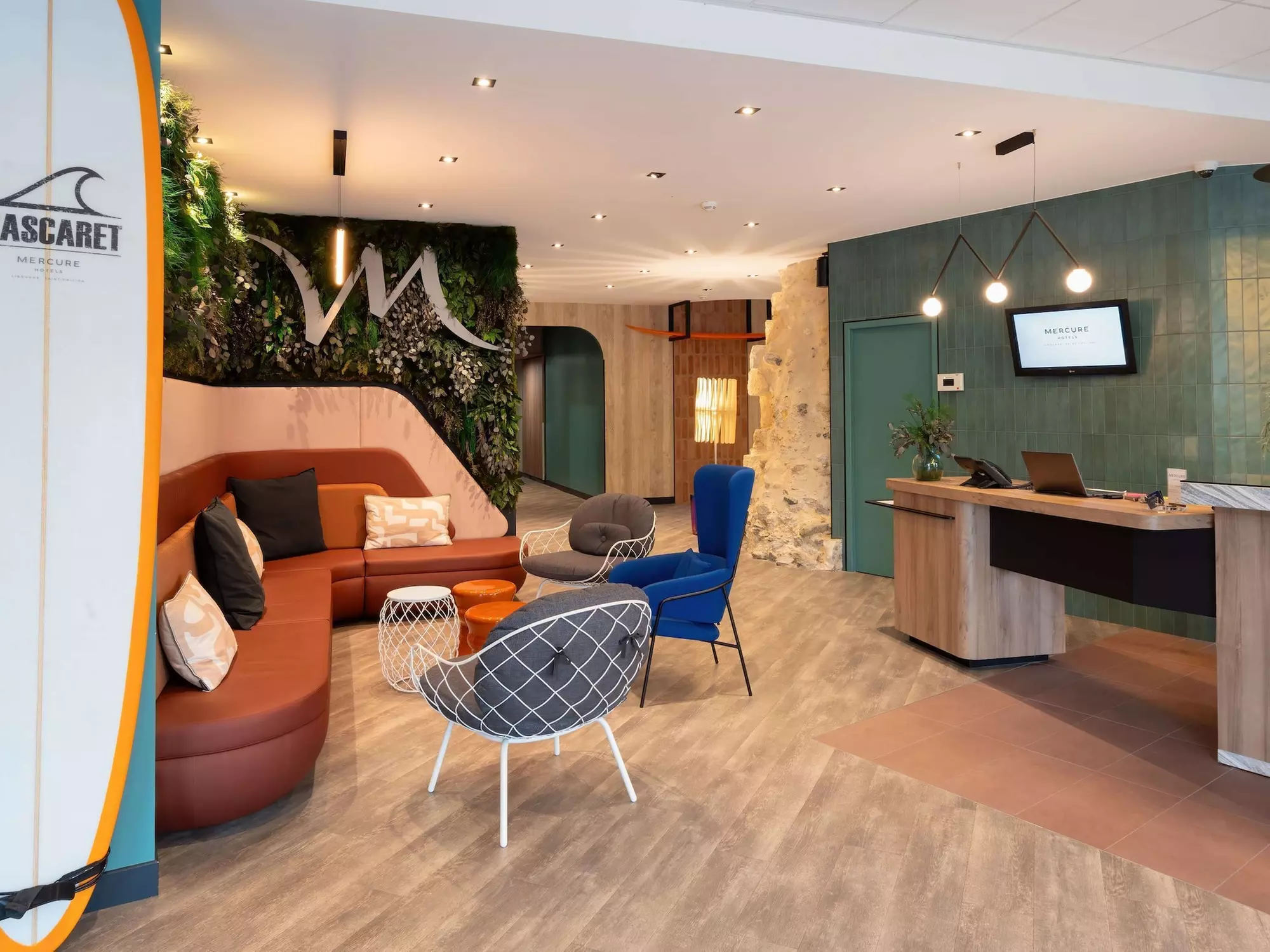 Hotel Mercure Libourne Saint-Emilion - Primary Image