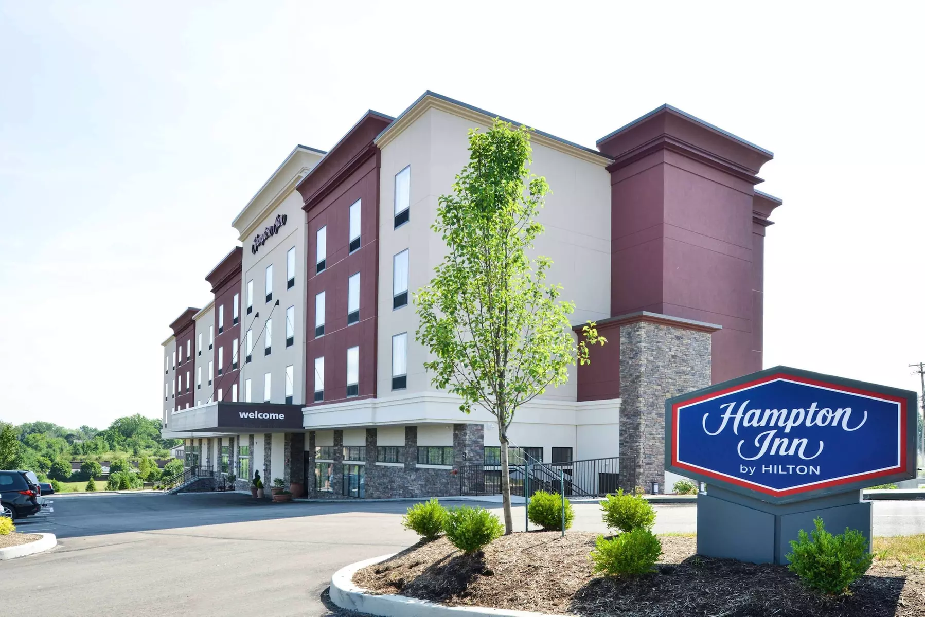 Hampton Inn Pittsburgh/ Wexford-Sewickley - Primary Image