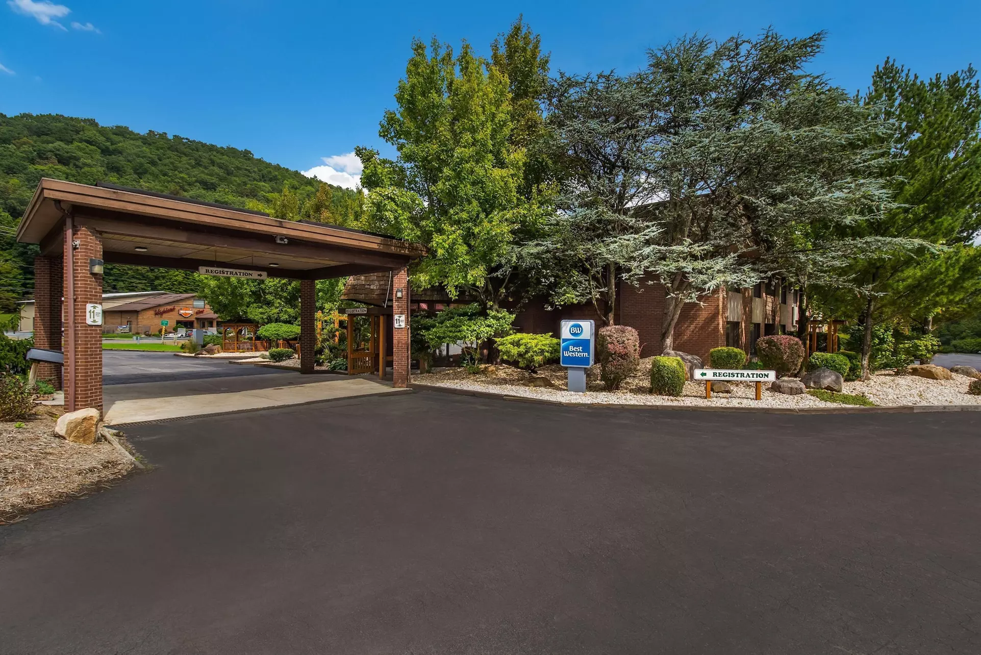 Best Western Braddock Inn - Primary Image