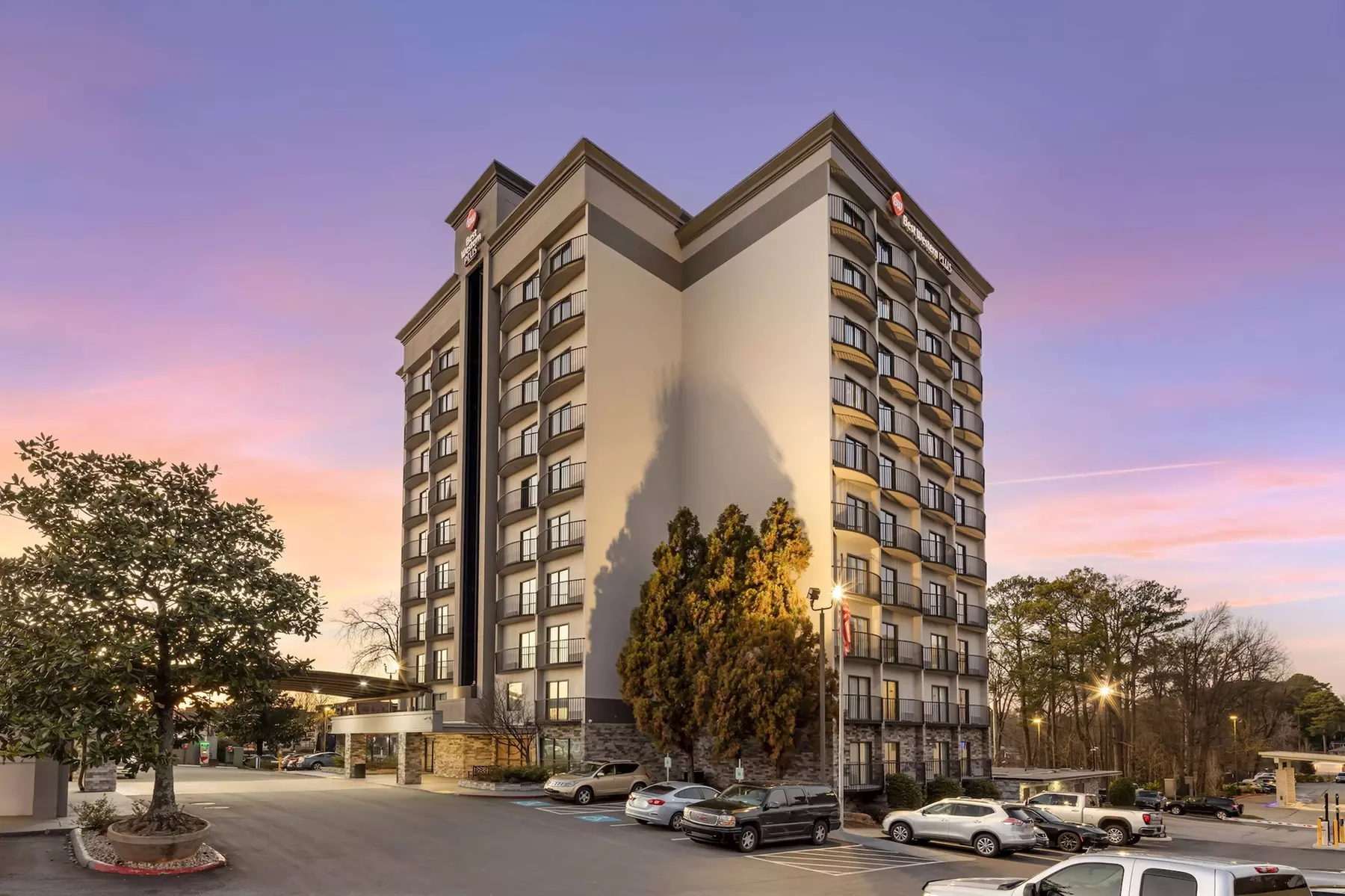 Best Western Plus Atlanta Airport-East - Primary Image