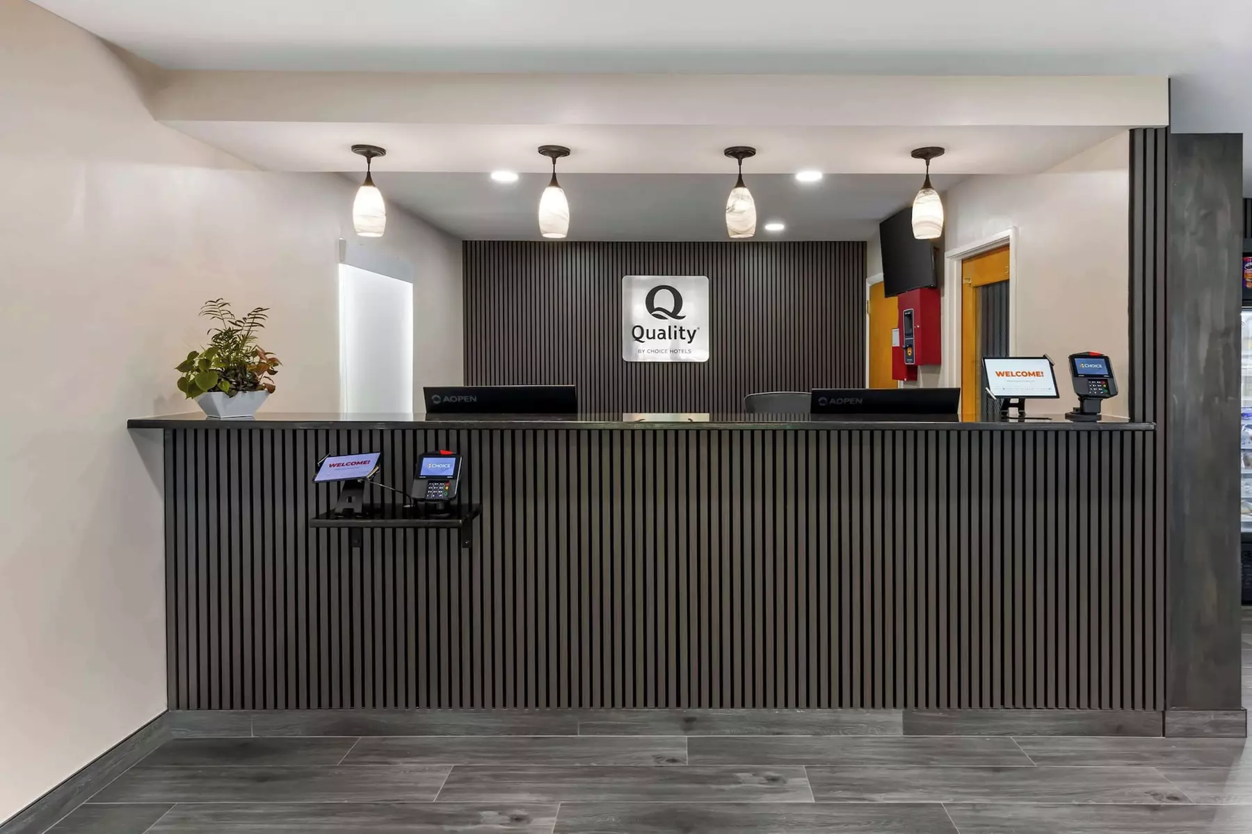 Quality Inn Washington NC - Primary Image