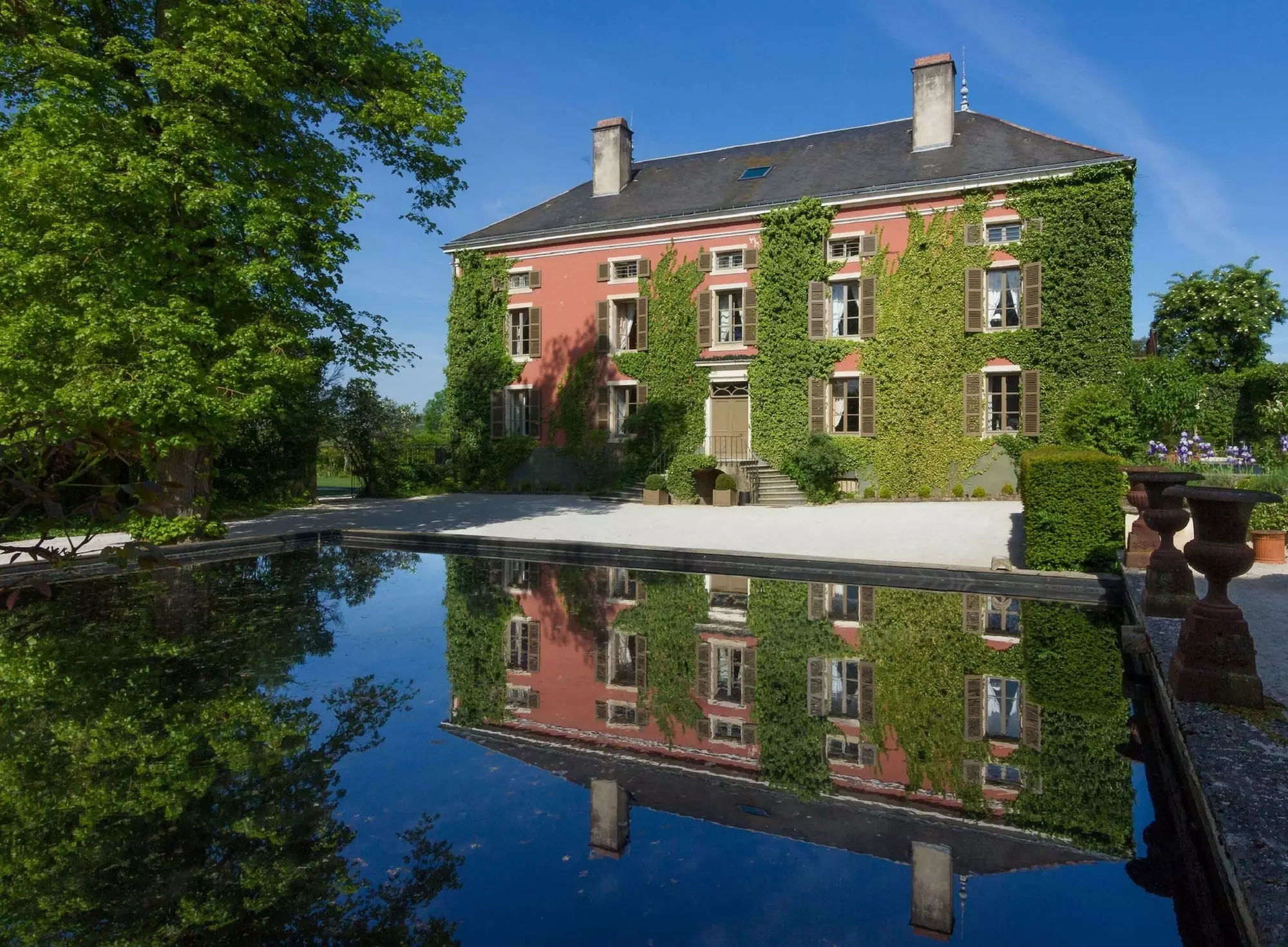 Château de Courban & Spa Nuxe - Primary Image