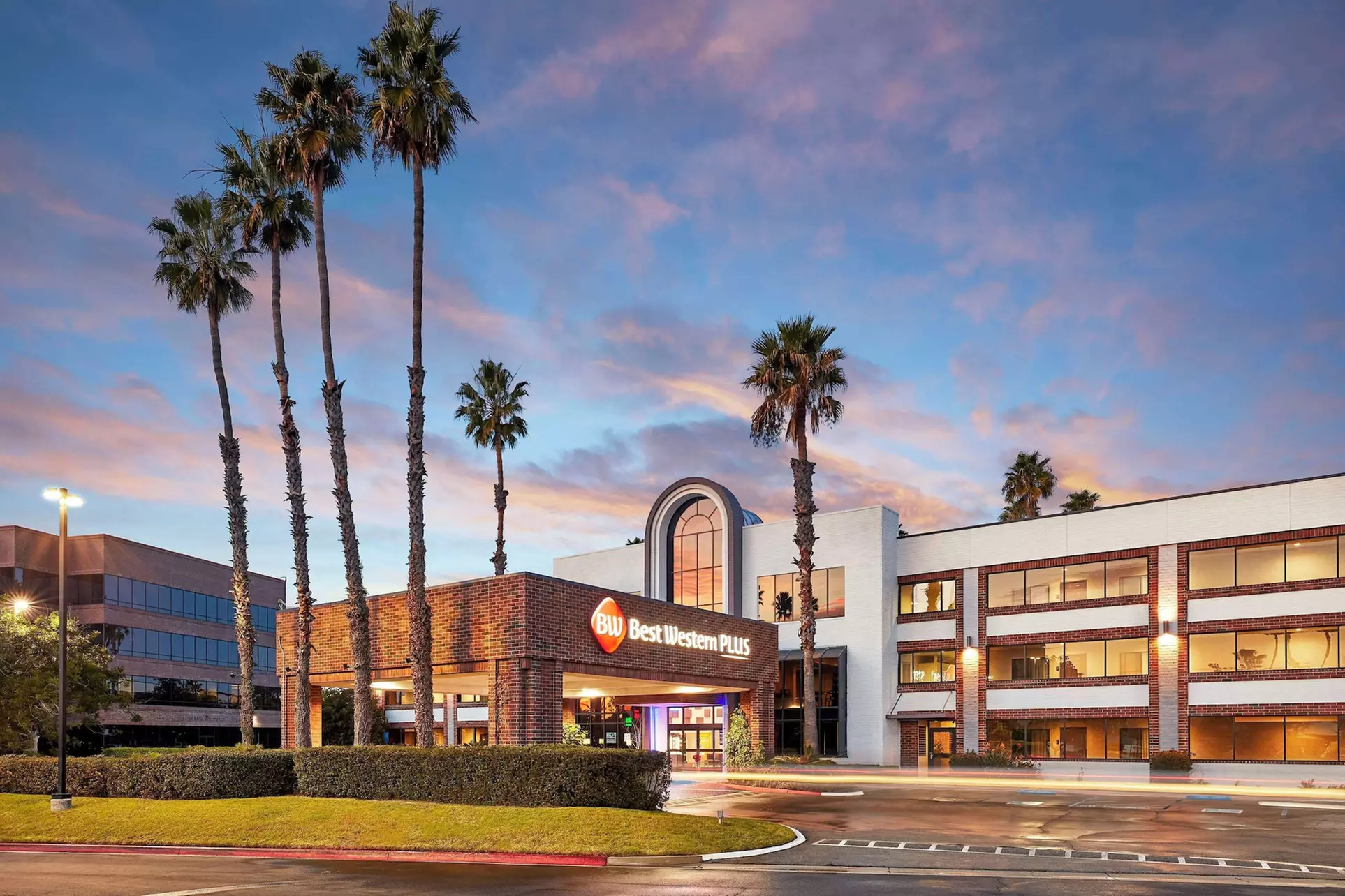 Best Western Plus Meridian Inn & Suites, Anaheim-Orange - Primary Image