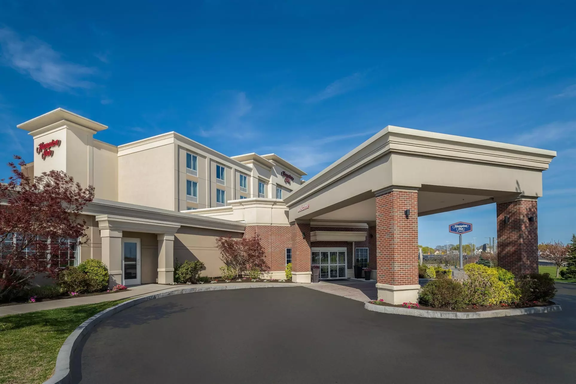 Hampton Inn Pawtucket - Primary Image