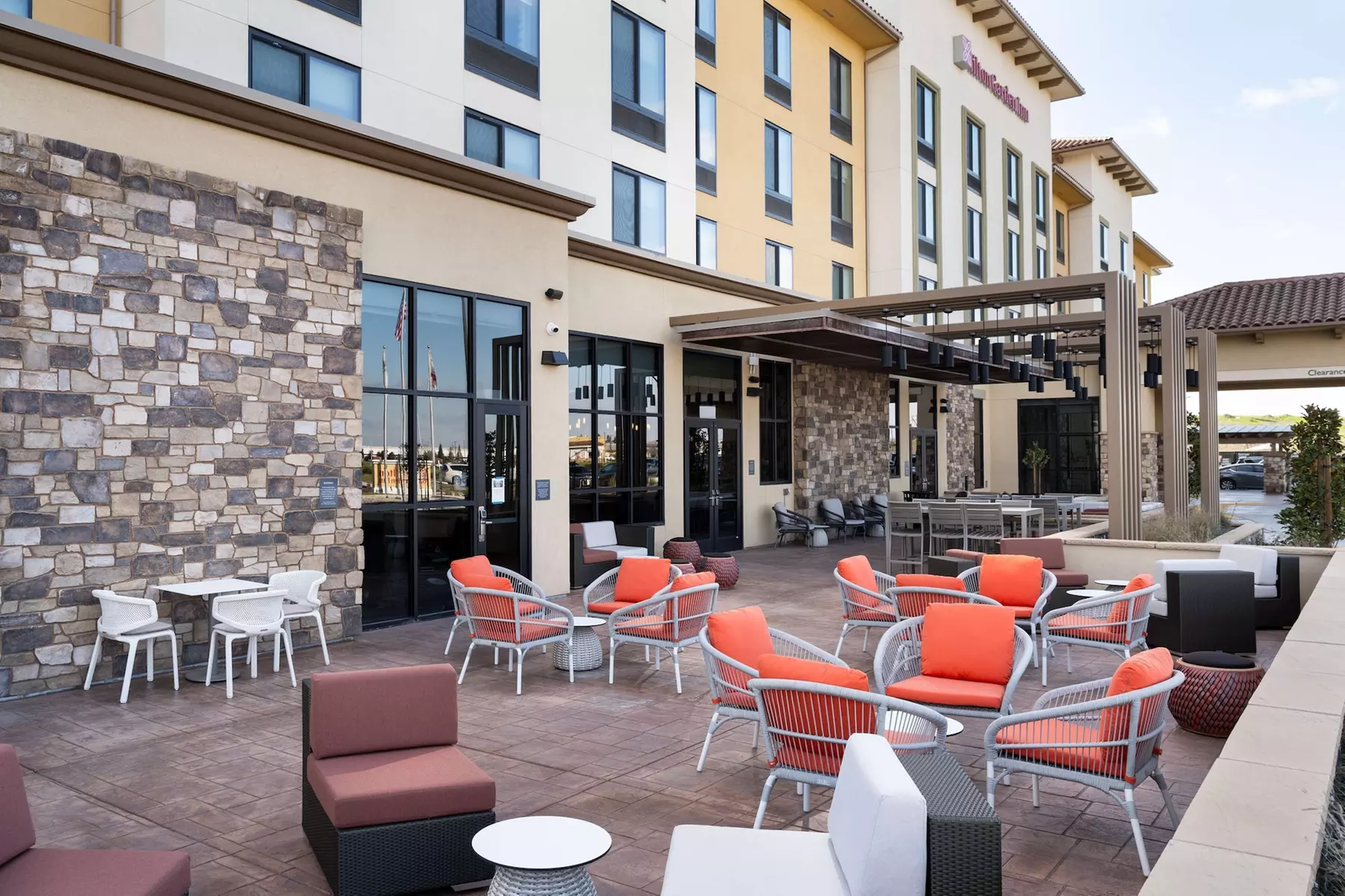 Hilton Garden Inn Visalia, Ca - Primary Image