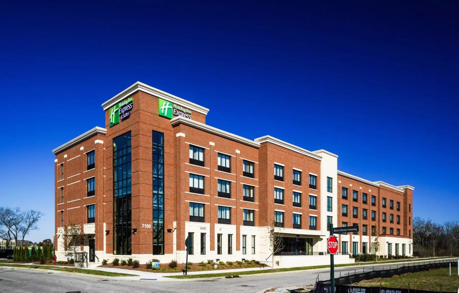 Holiday Inn Express & Suites Franklin - Berry Farms by IHG - Primary Image