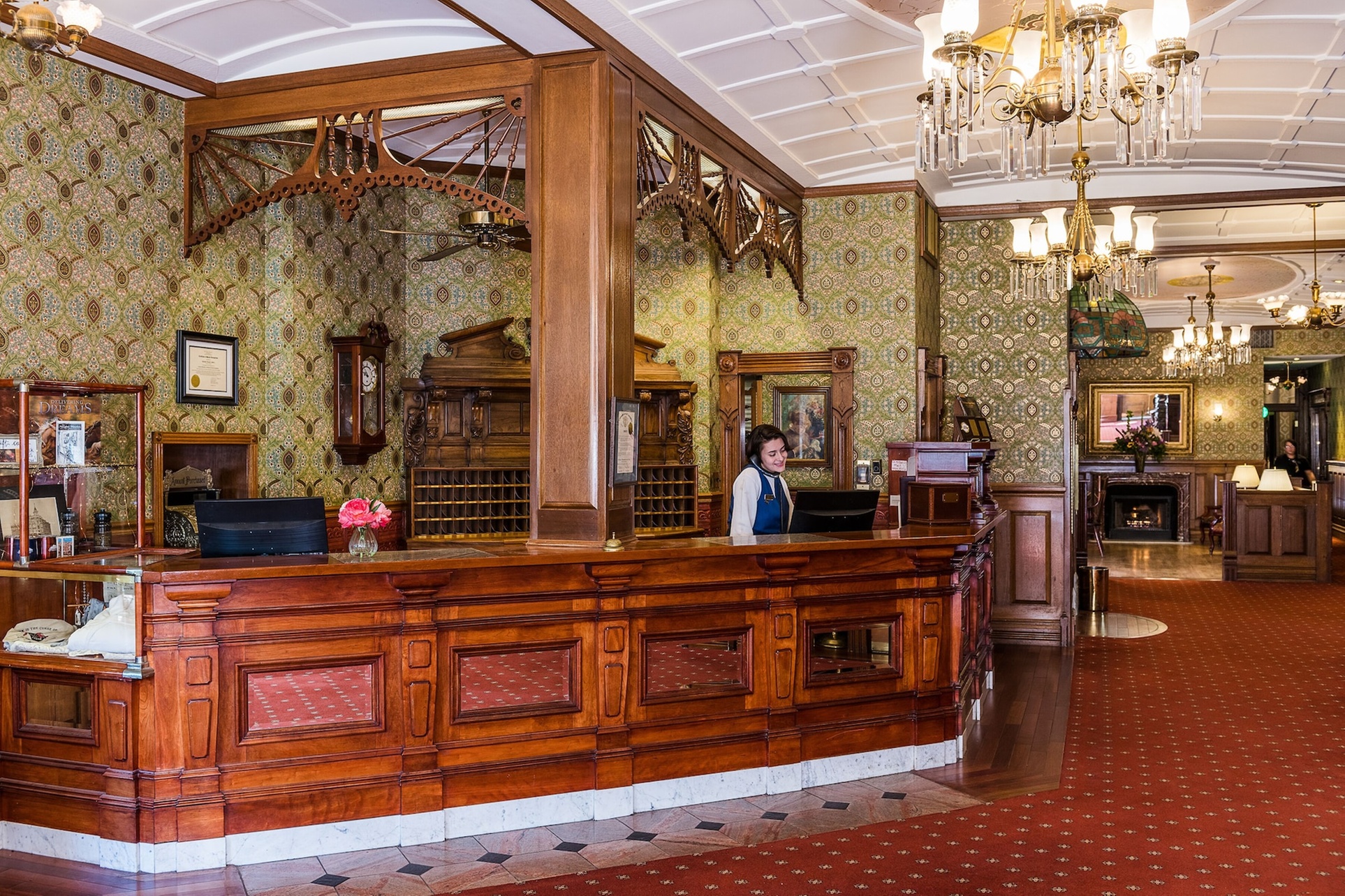 Historic Strater Hotel