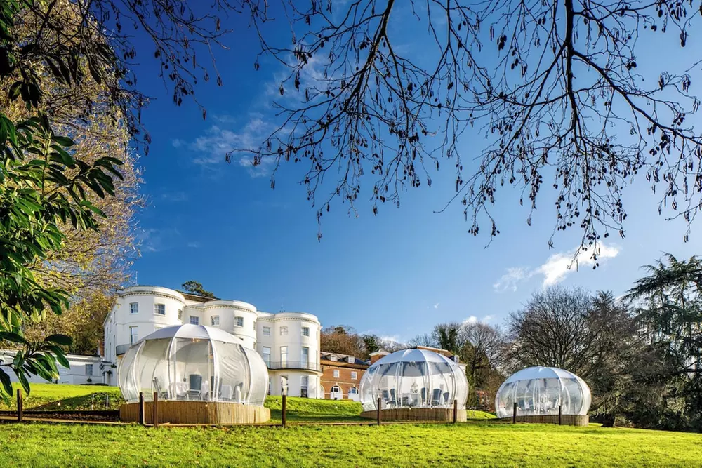 Mercure Gloucester Bowden Hall Hotel - Primary Image