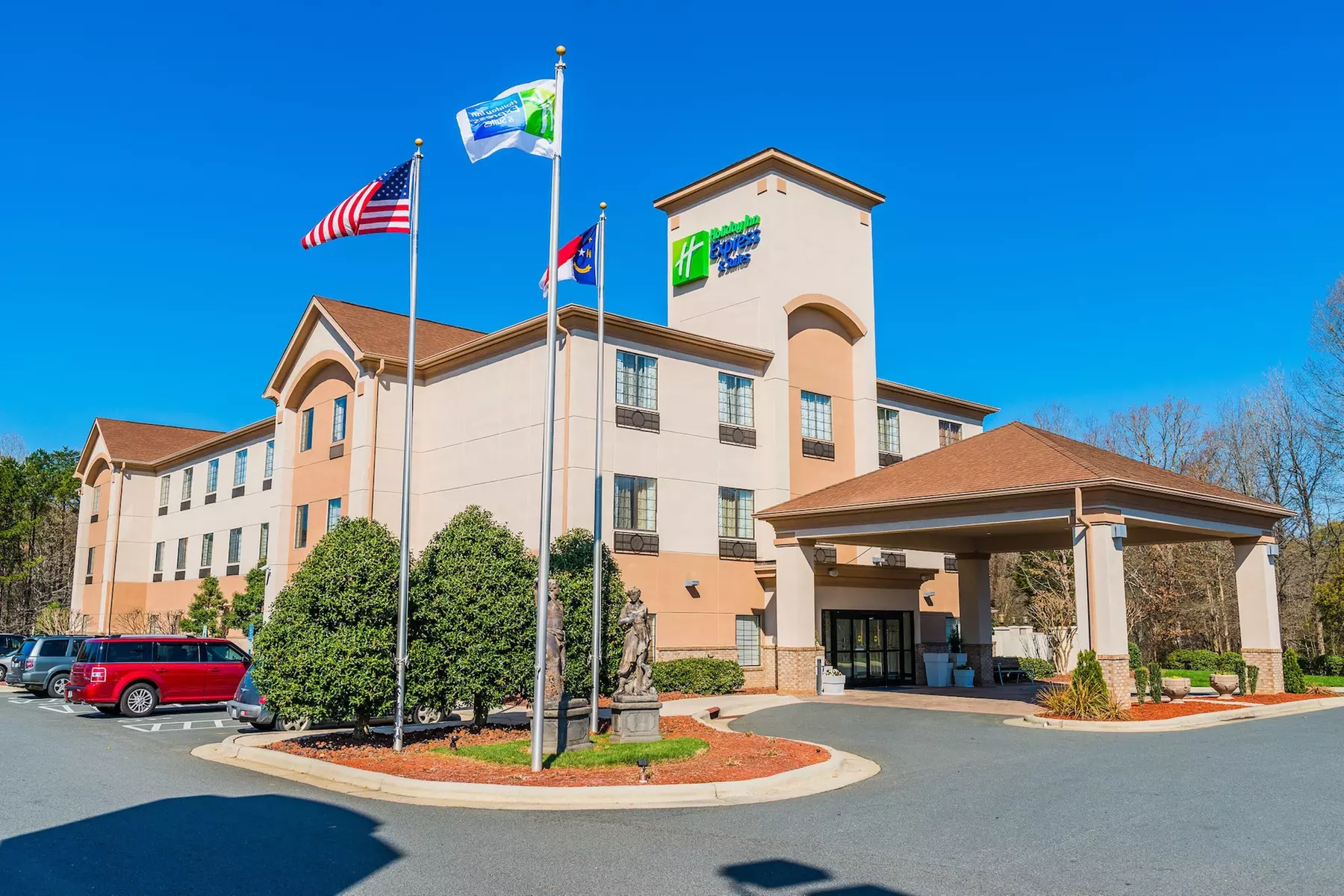 Holiday Inn Express & Suites Albermarle by IHG - Primary Image