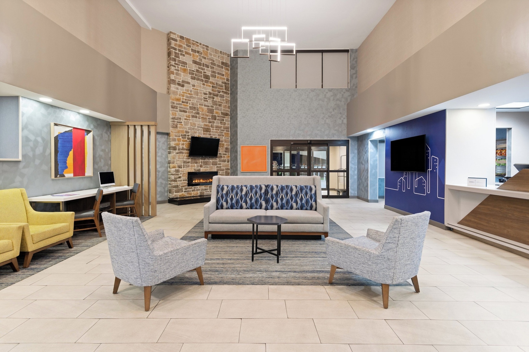 Holiday Inn Express Harrisburg I-81 – Hershey by IHG