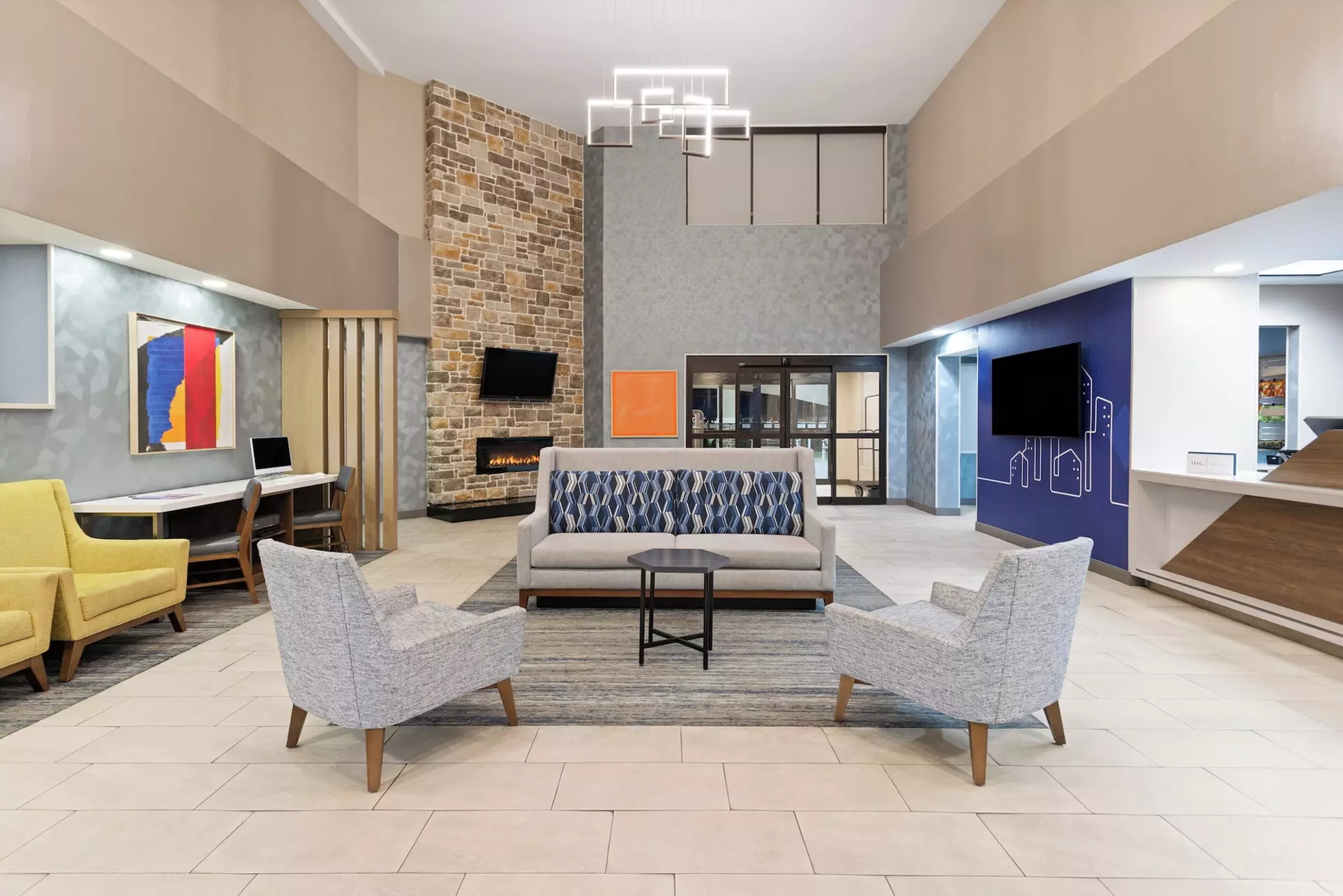 Holiday Inn Express Harrisburg I-81 – Hershey By IHG - Primary Image