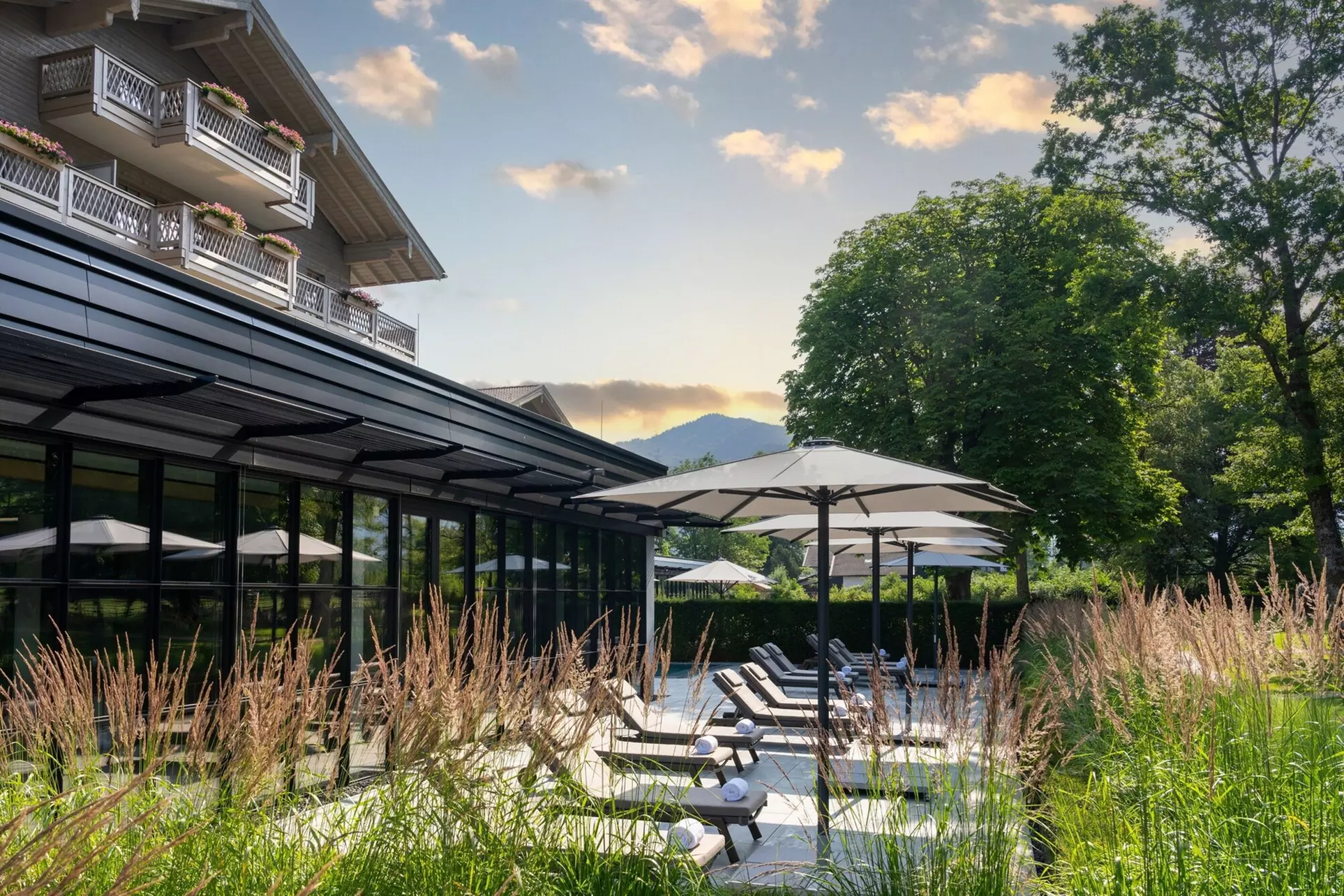 Parkhotel Egerner Höfe - Primary Image