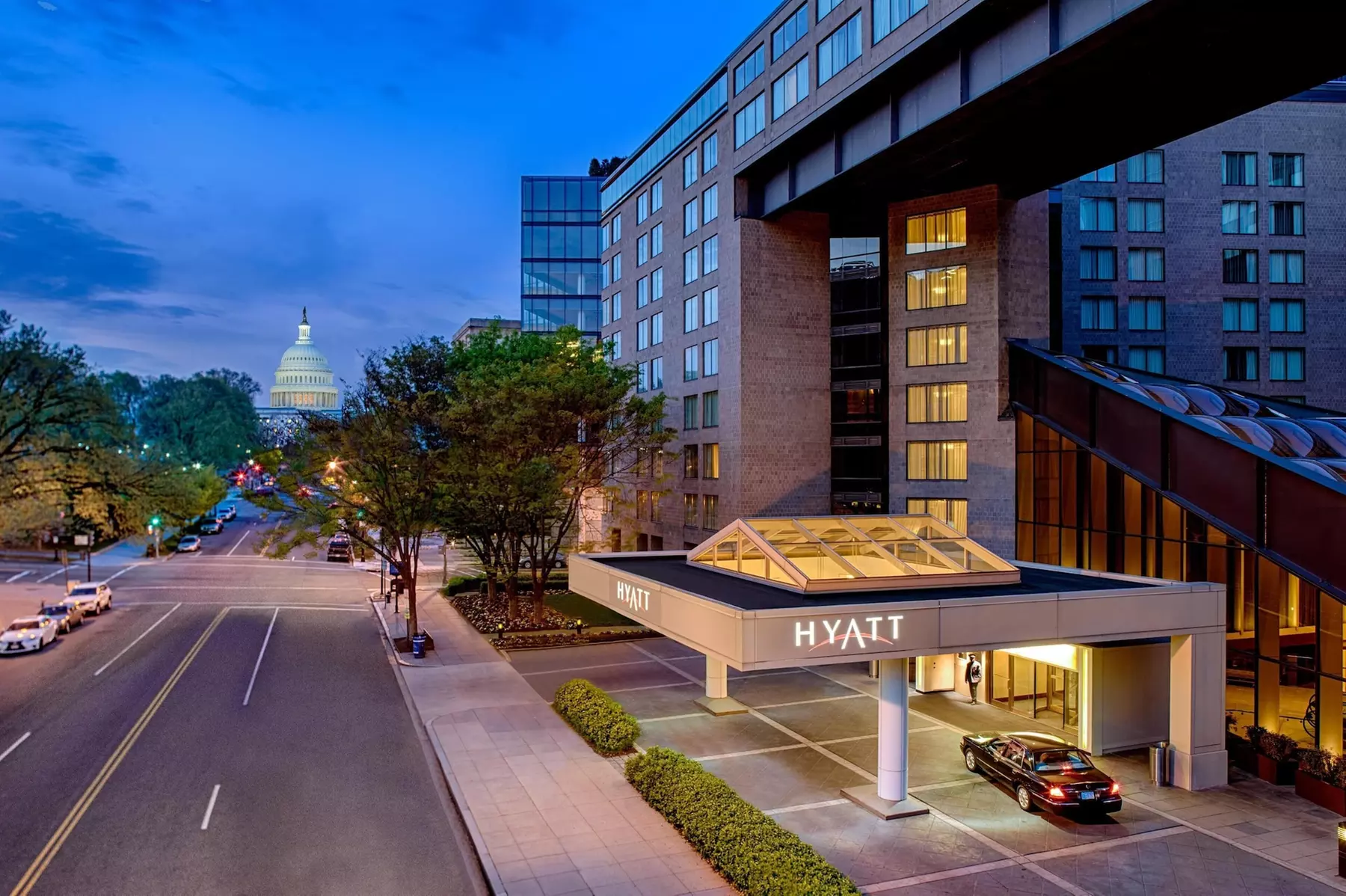 Hyatt Regency Washington on Capitol Hill - Primary Image