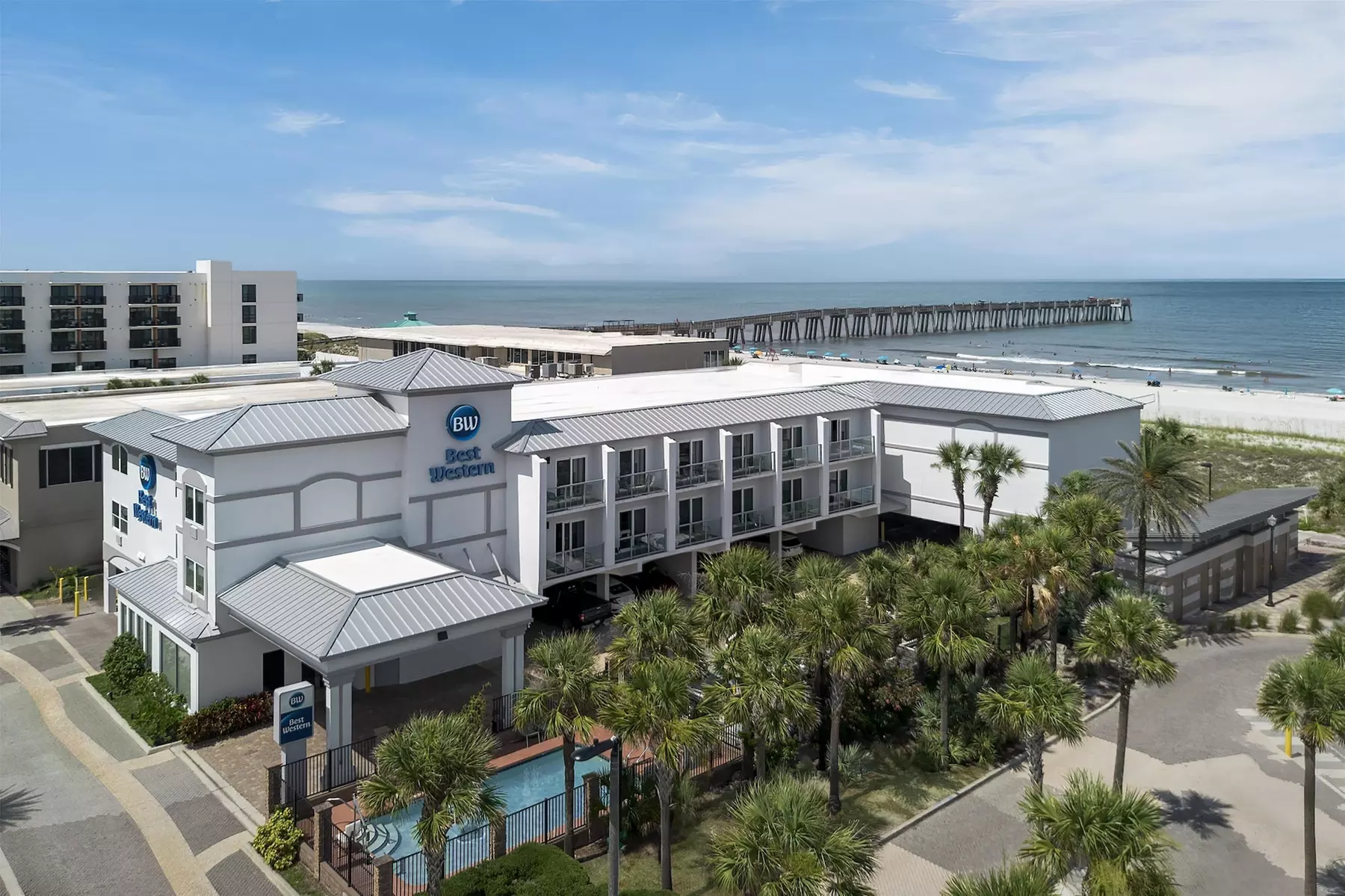 Best Western Oceanfront - Primary Image