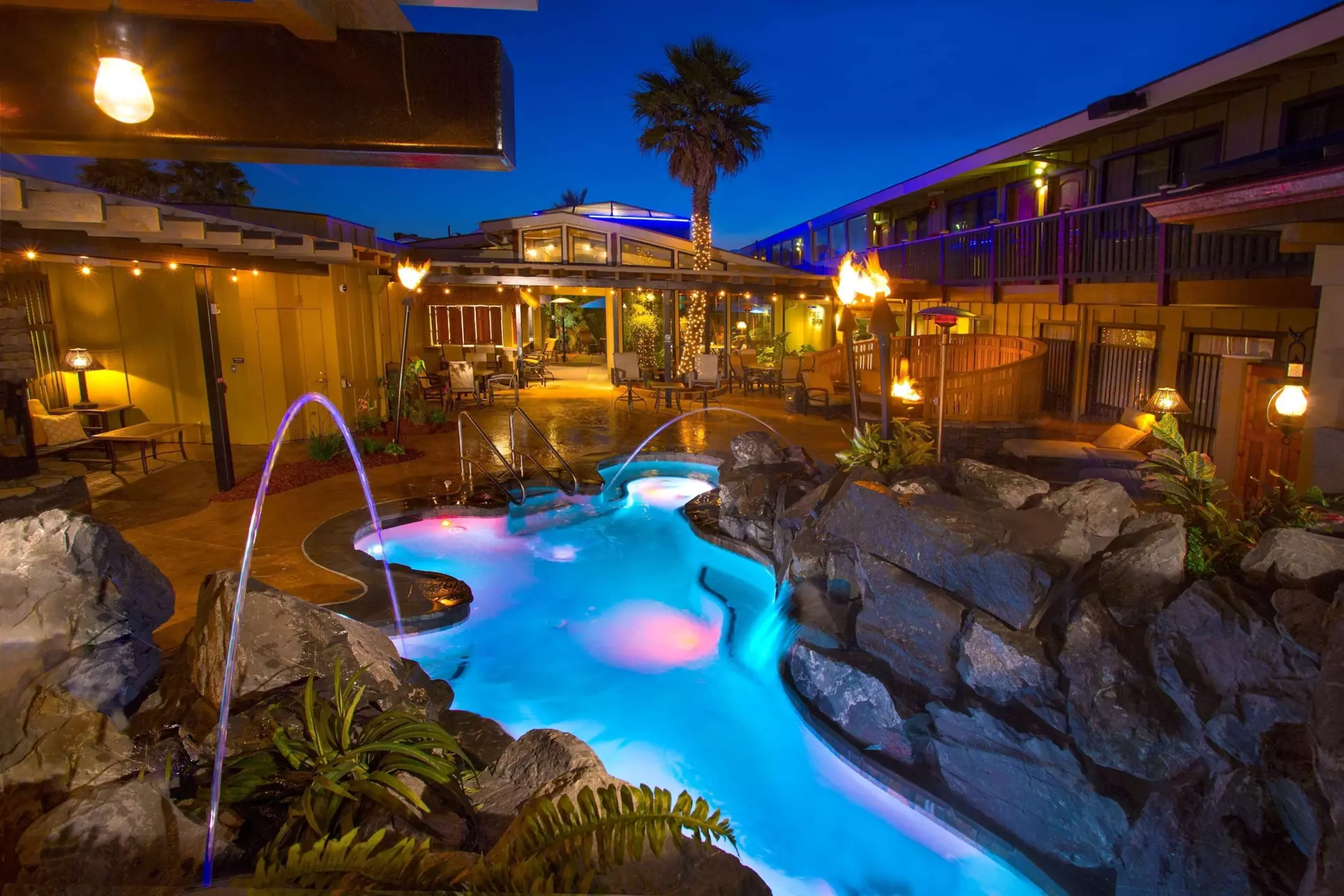Best Western Plus Humboldt Bay Inn - Primary Image