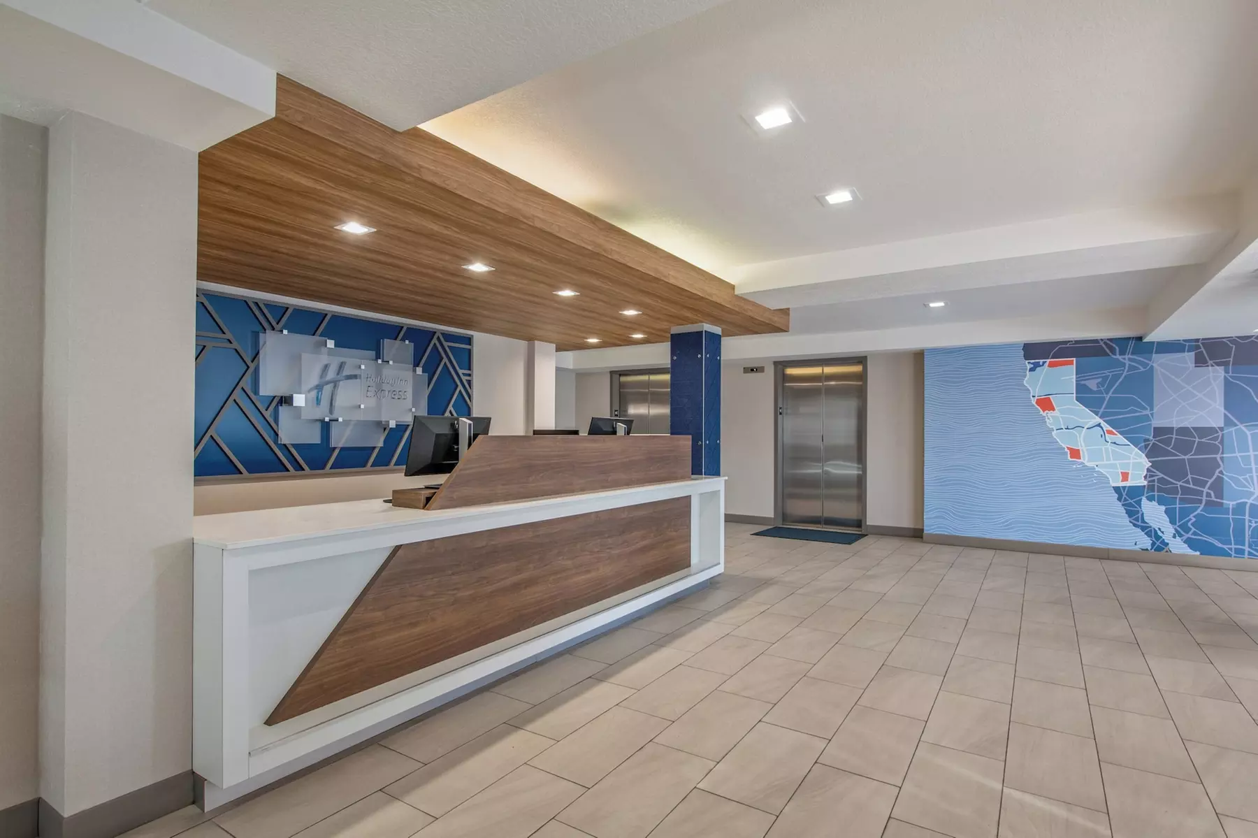 Holiday Inn Express San Diego South - National City by IHG - Primary Image