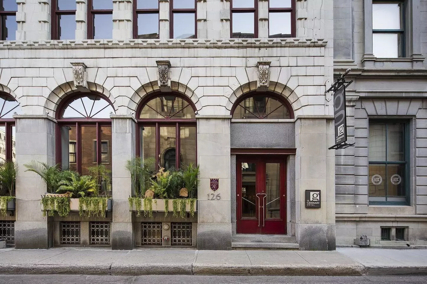 Hôtel Le Germain Québec - Primary Image