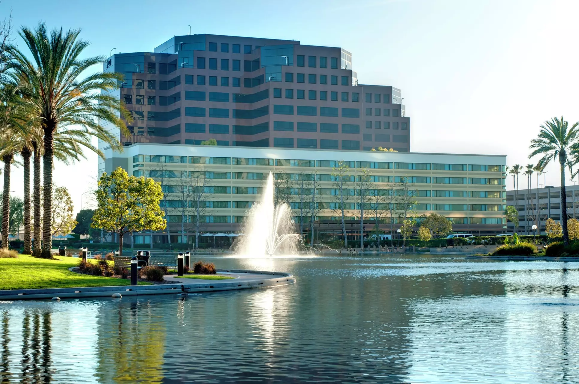 Orange County Hotel - Primary Image