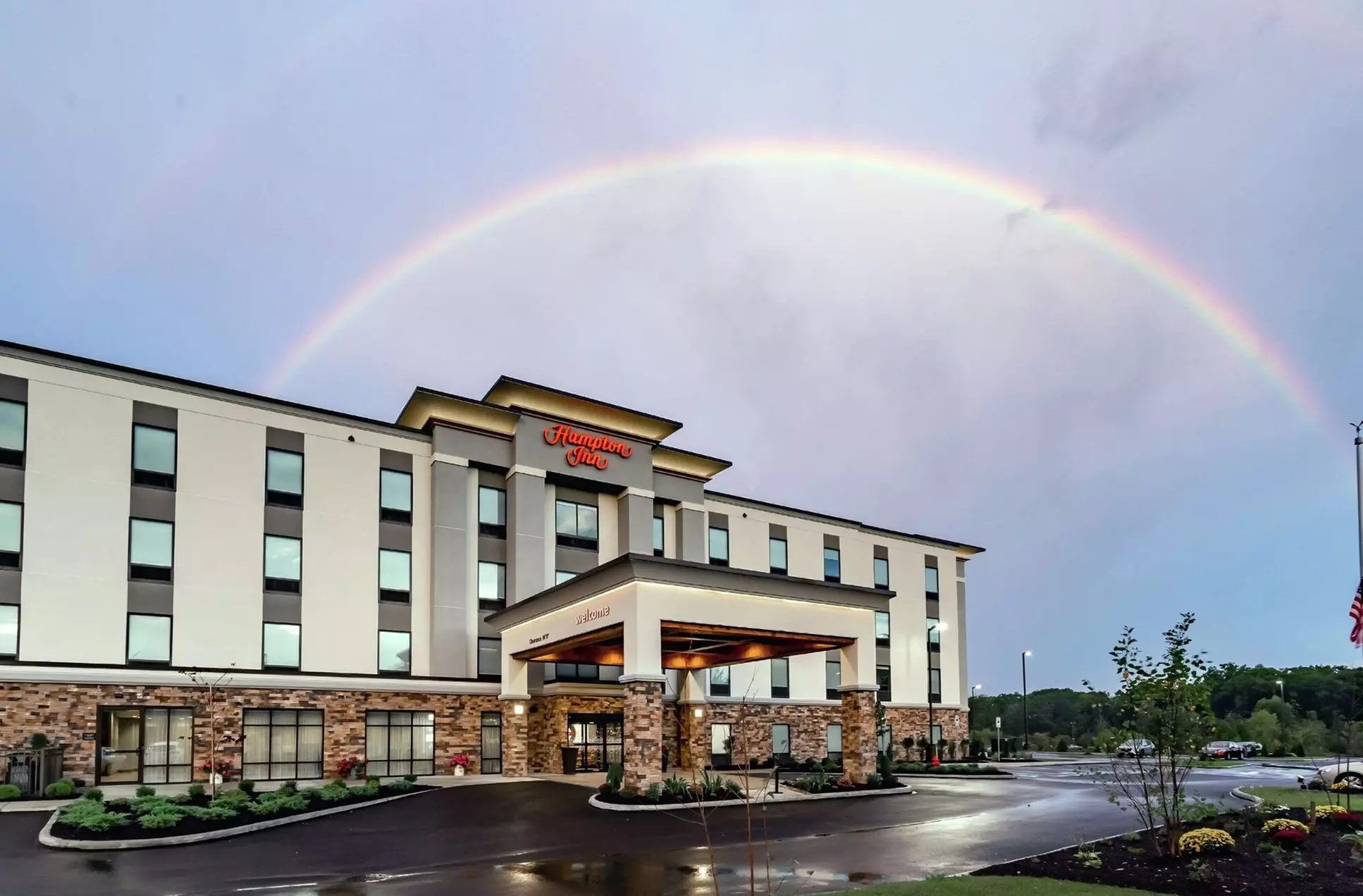 Hampton Inn Madison - Primary Image