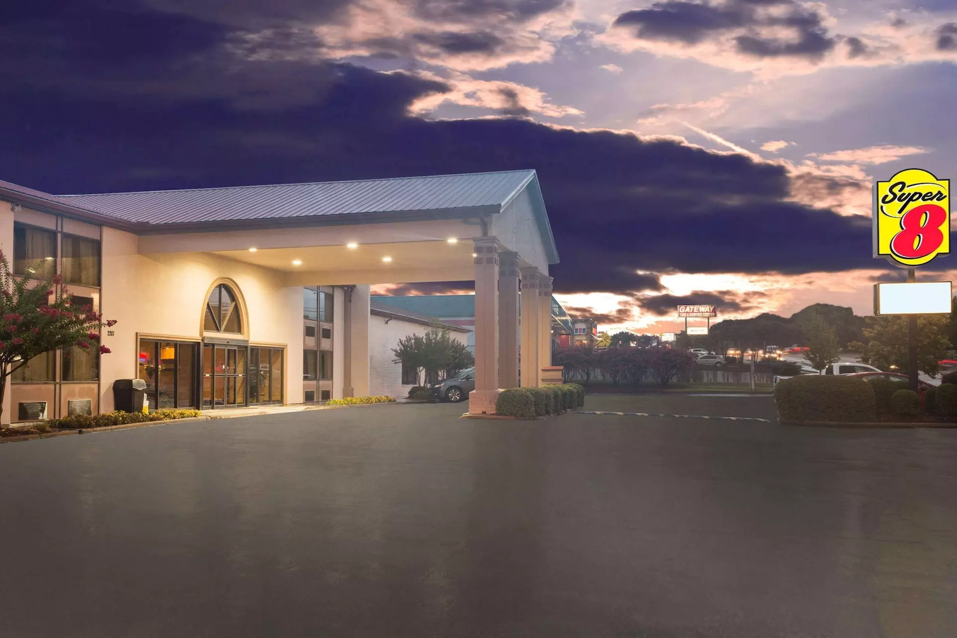 Super 8 by Wyndham Oxford - Primary Image