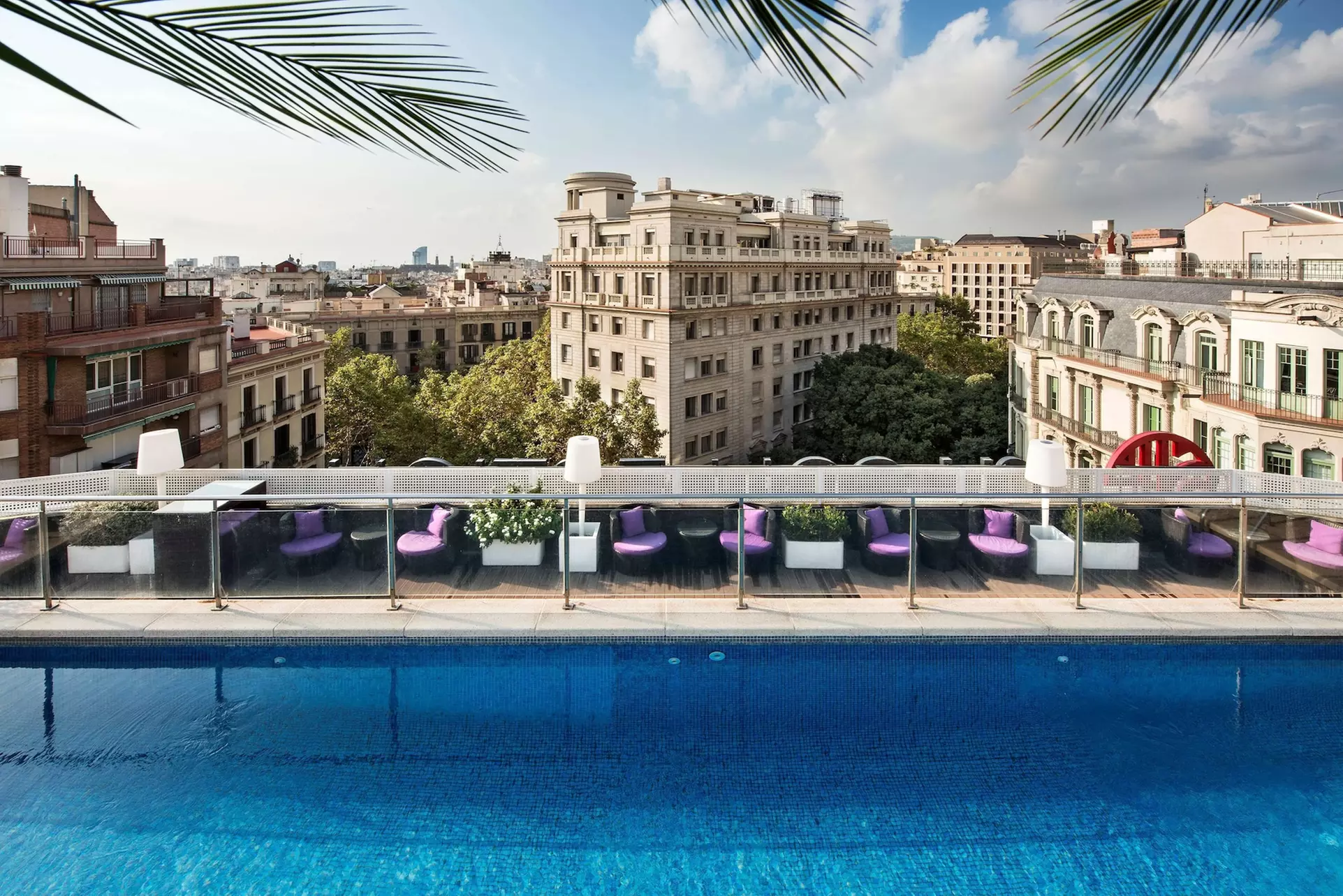 NH Collection Barcelona Pódium - Primary Image