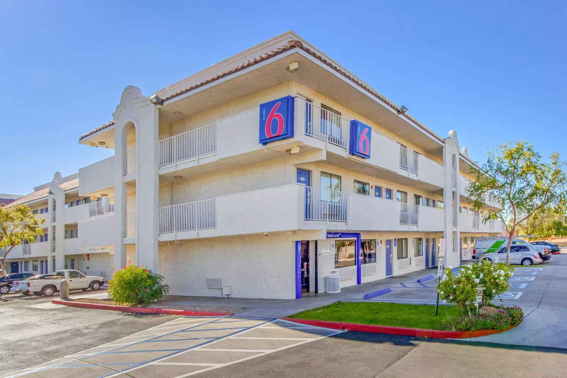 Motel 6 Phoenix, AZ - West - Primary Image