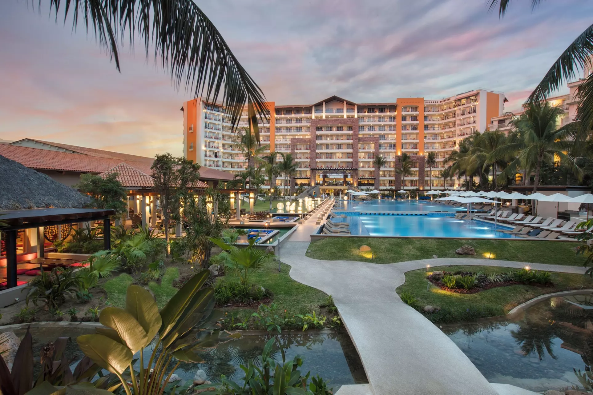 Krystal Grand Nuevo Vallarta – All Inclusive - Primary Image