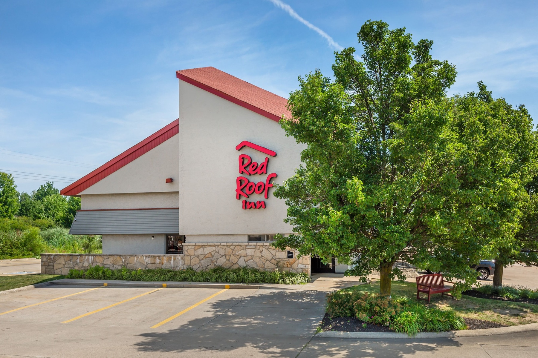 Red Roof Inn Erie – I-90