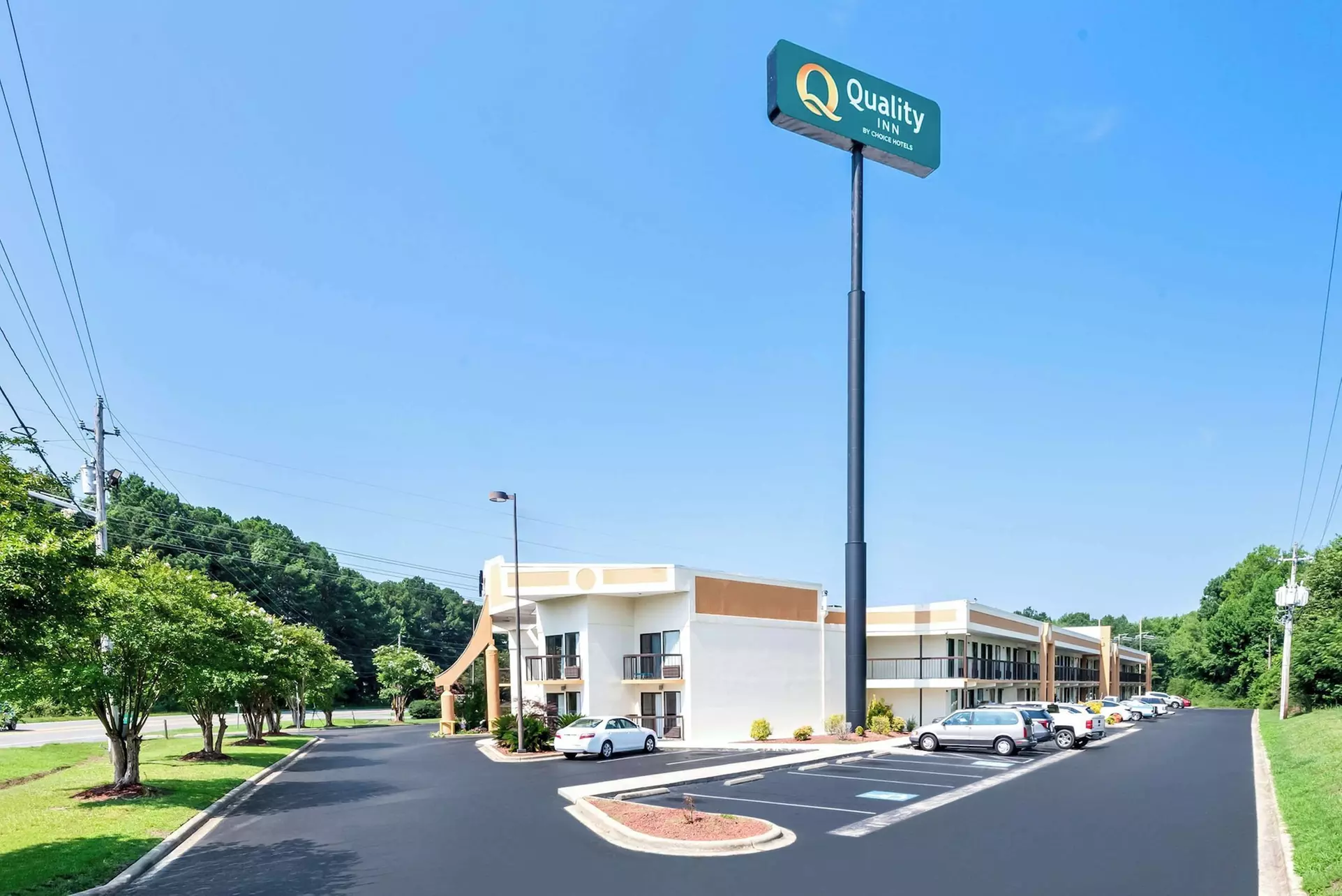 Quality Inn Selma - Smithfield - Primary Image