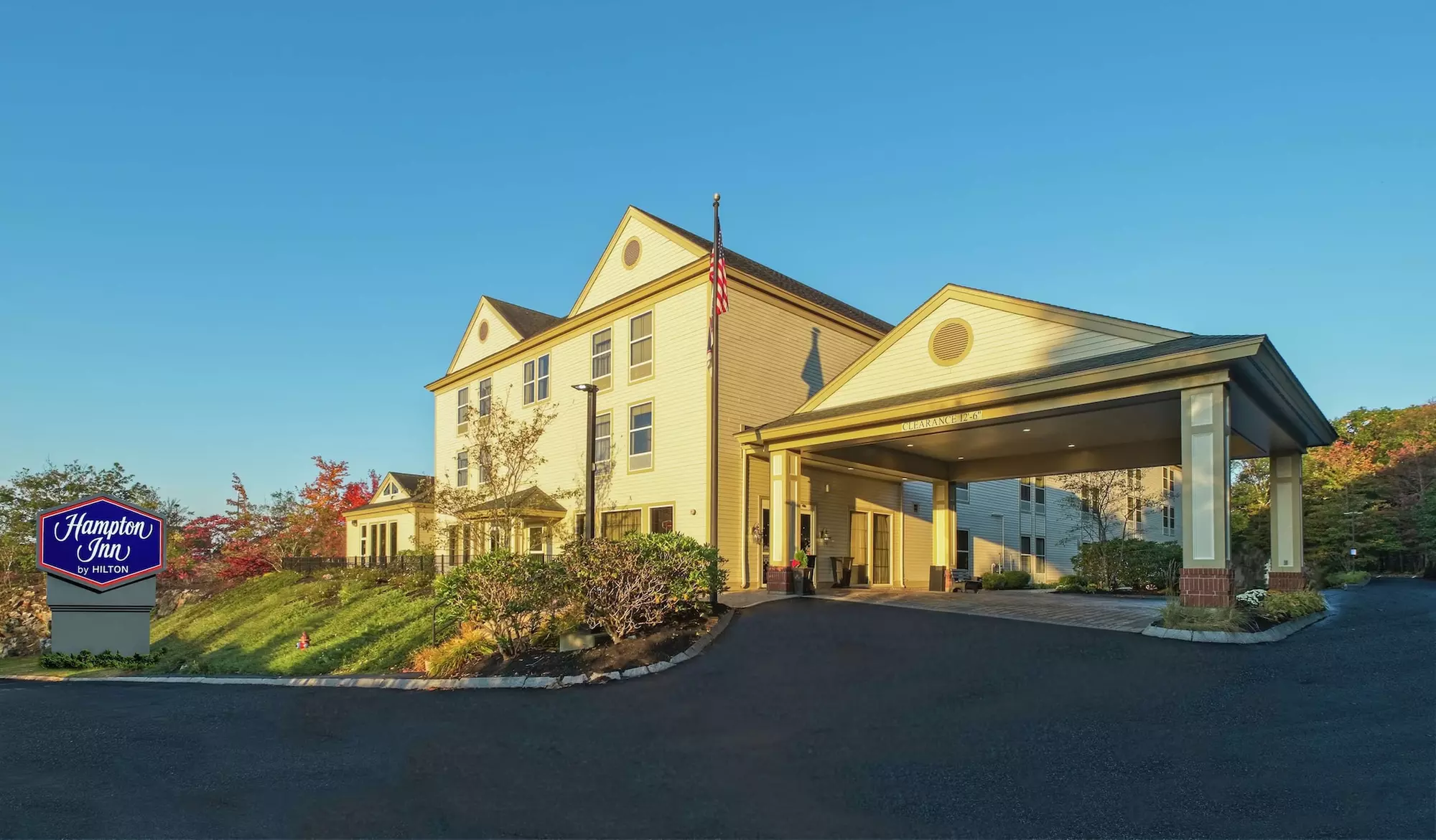 Hampton Inn Freeport/Brunswick - Primary Image