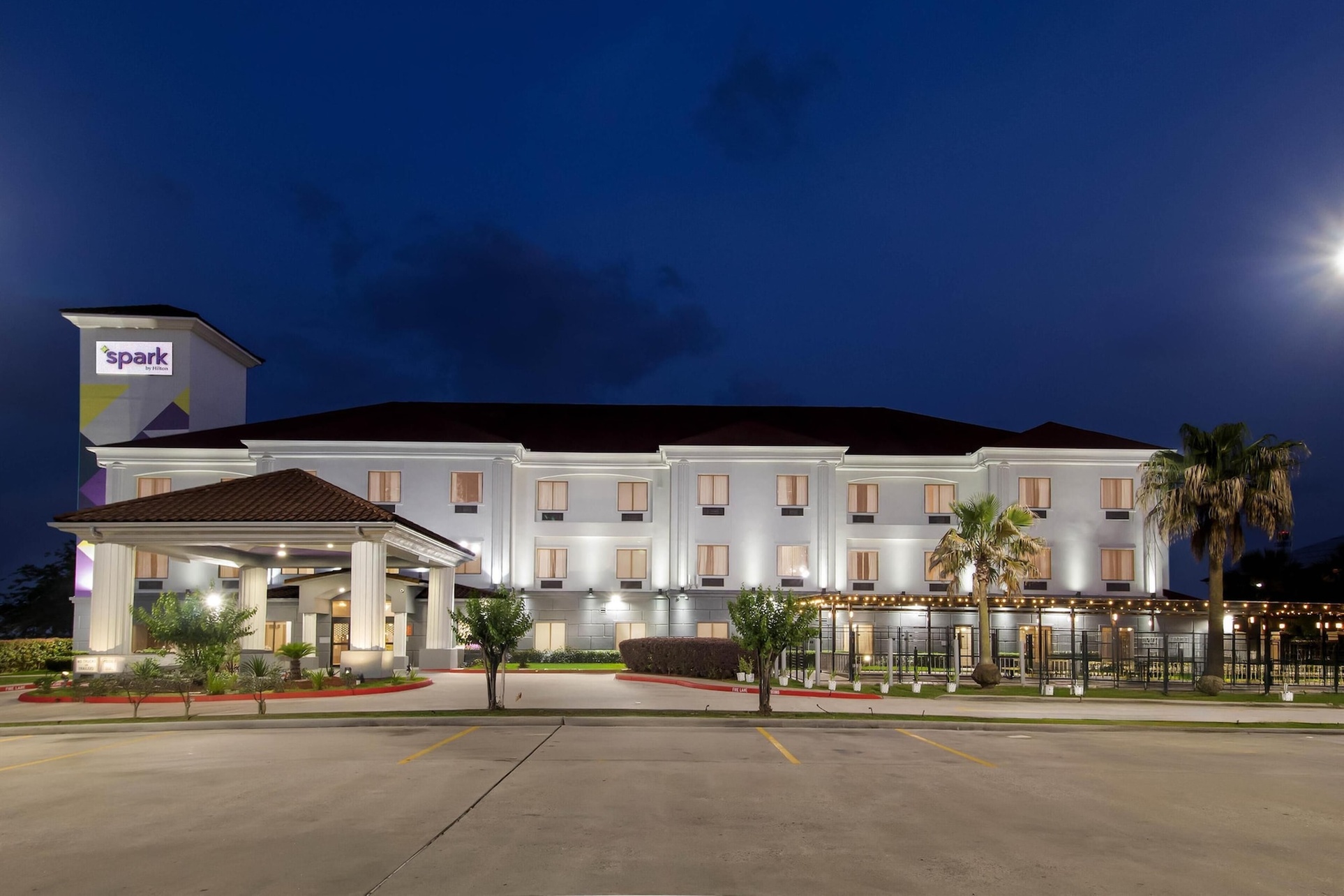 Spark by Hilton Houston Hobby Airport