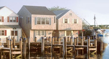 The Cottages At The Boat Basin Nantucket