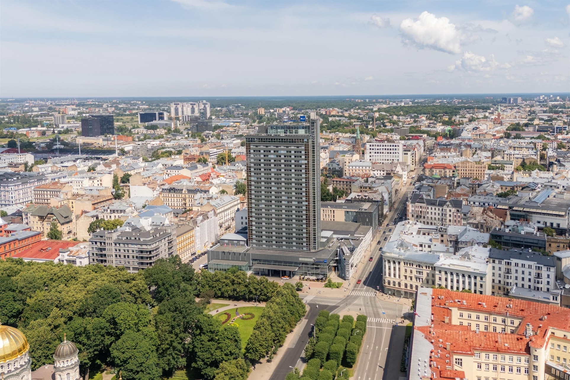 Radisson Blu Latvija Conference & Spa Hotel, Riga