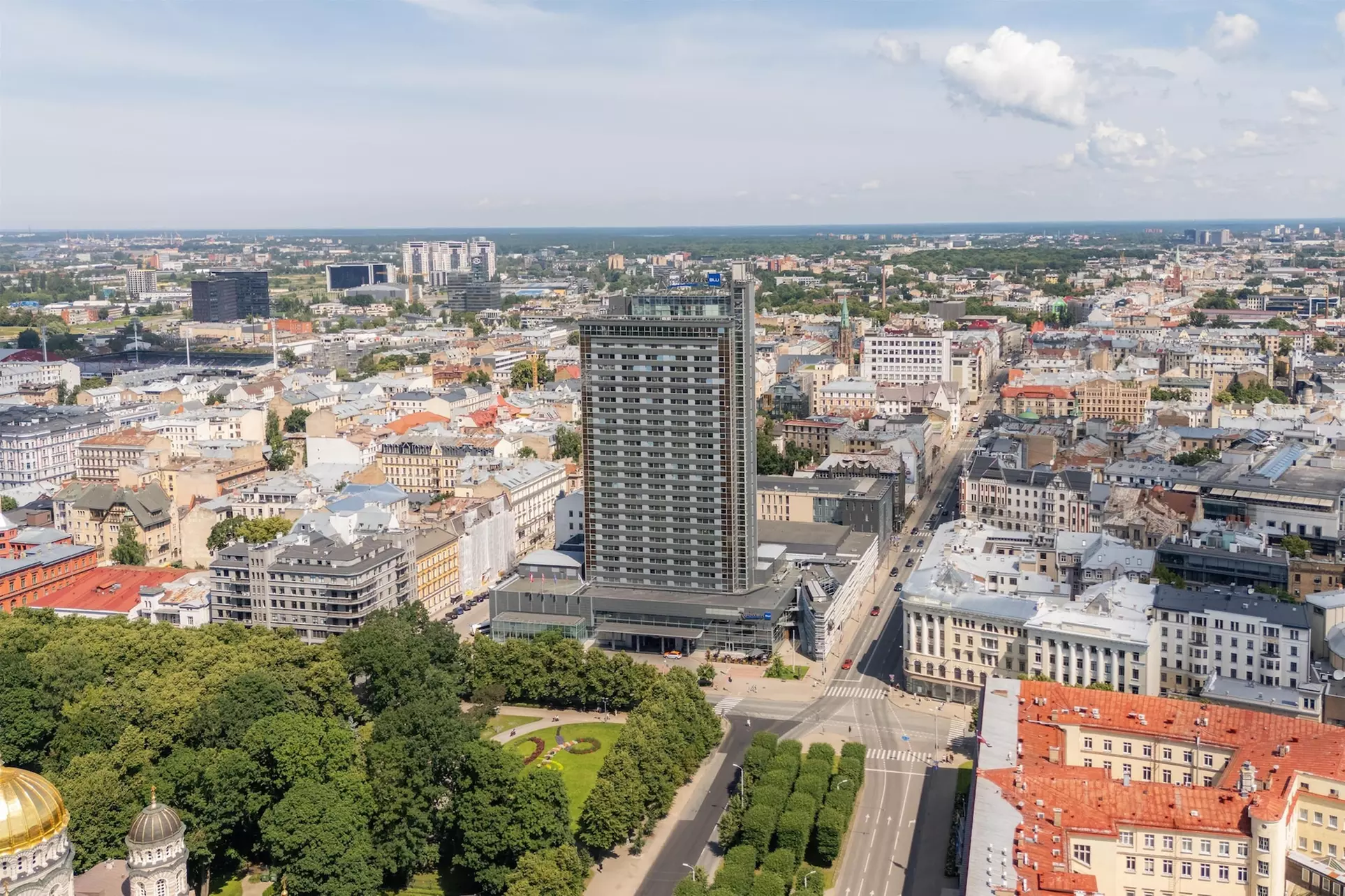 Radisson Blu Latvija Conference & Spa Hotel, Riga - Primary Image