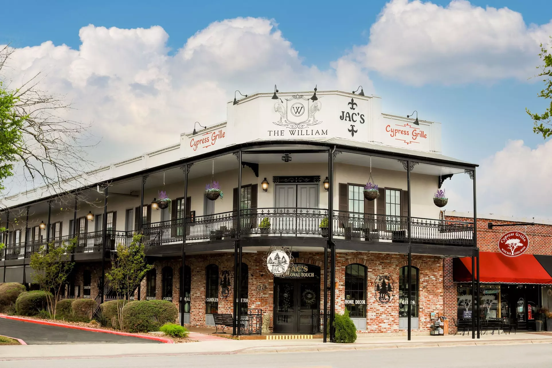 The William Boerne Hotel - Primary Image