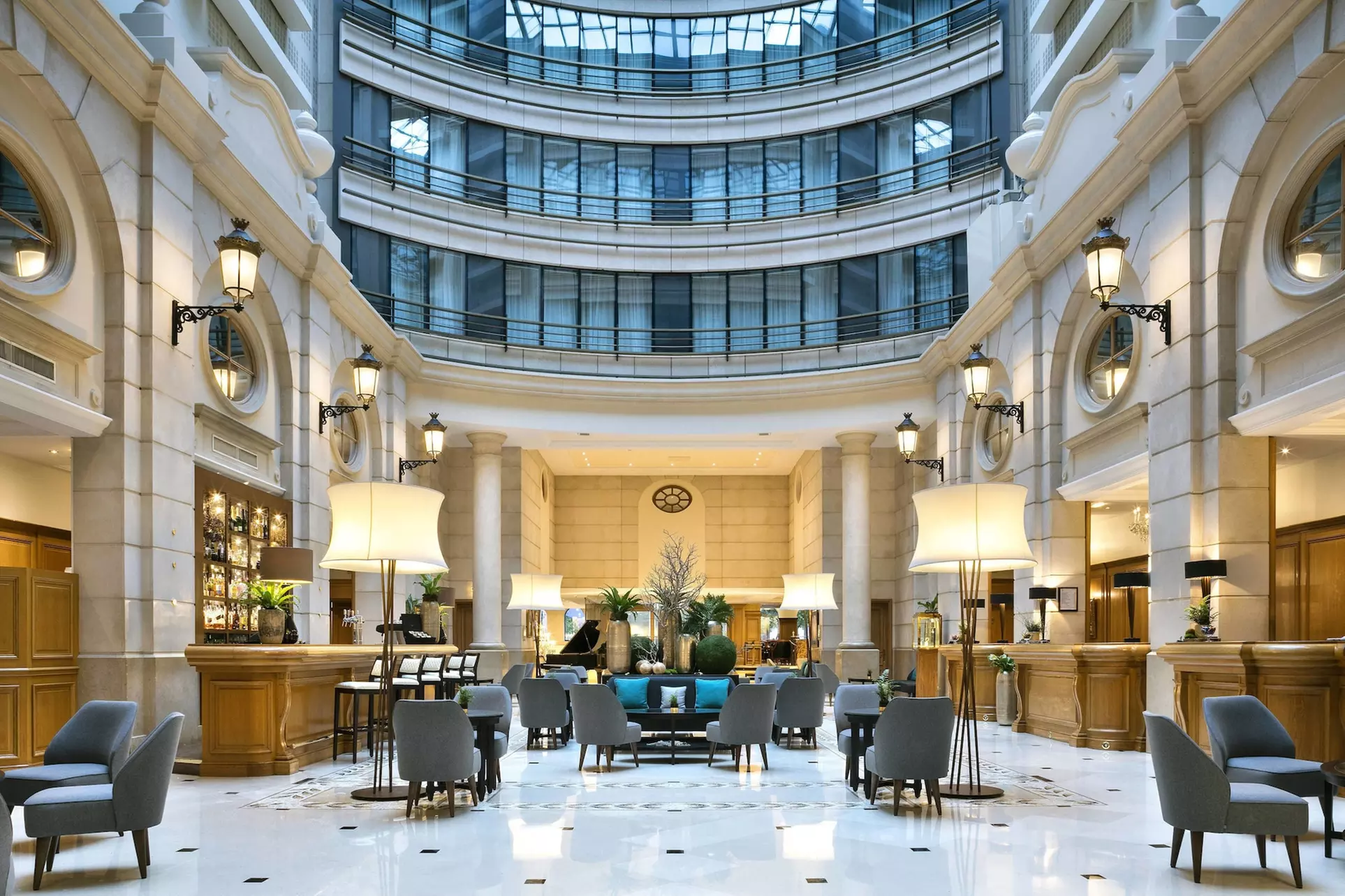 Paris Marriott Champs Elysees Hotel - Primary Image