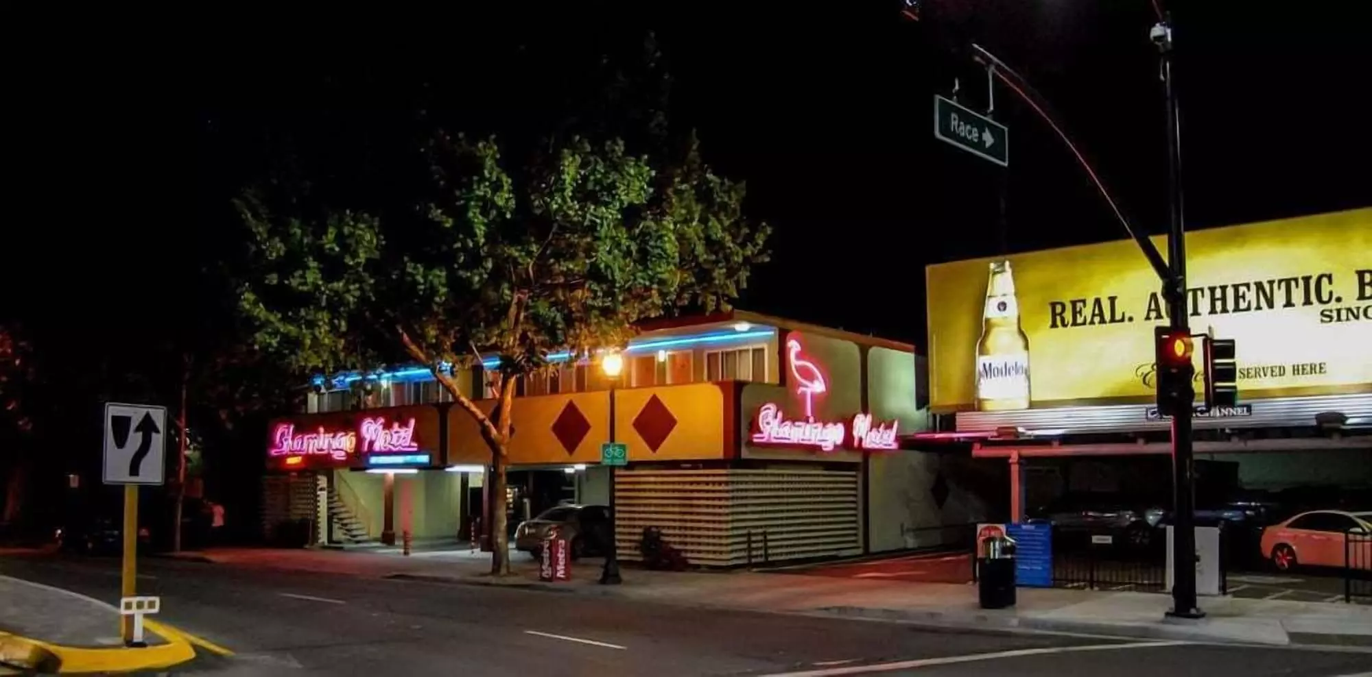 The Flamingo Motel - Primary Image