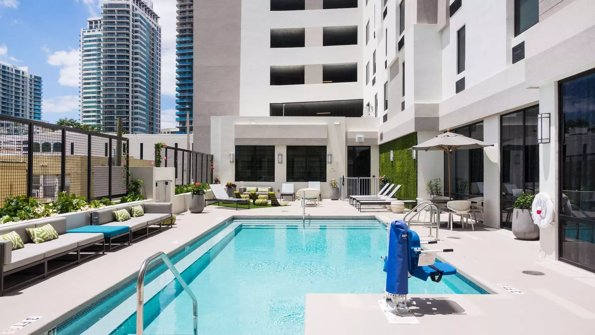 Hampton Inn & Suites Miami Wynwood Design District - Primary Image
