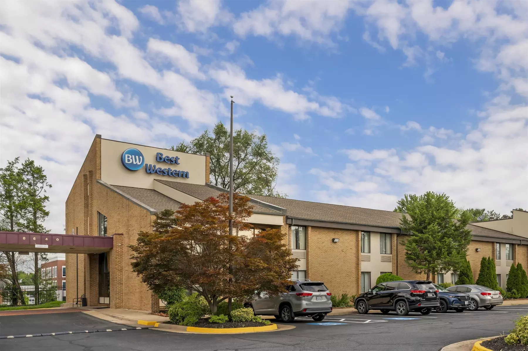 Best Western Manassas - Primary Image