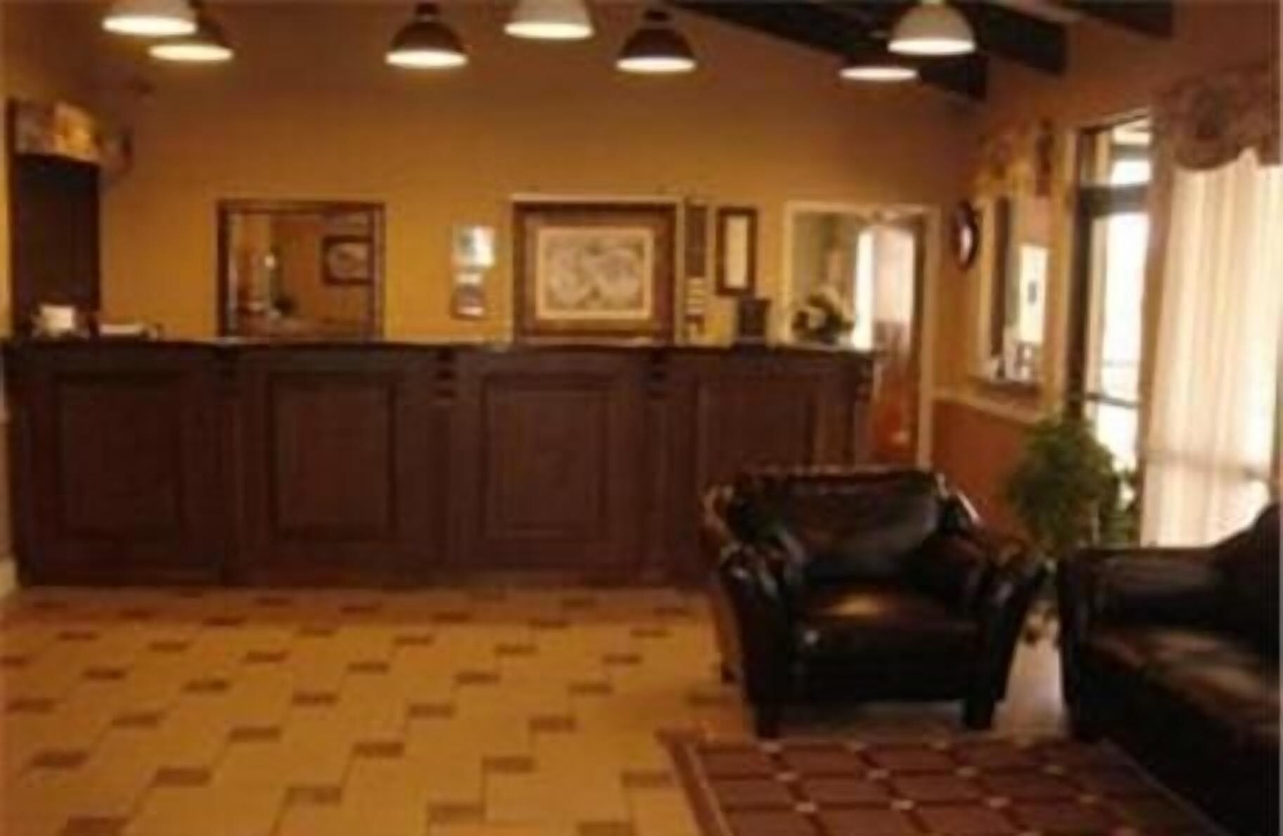 Americas Best Value Inn and Suites Aberdeen