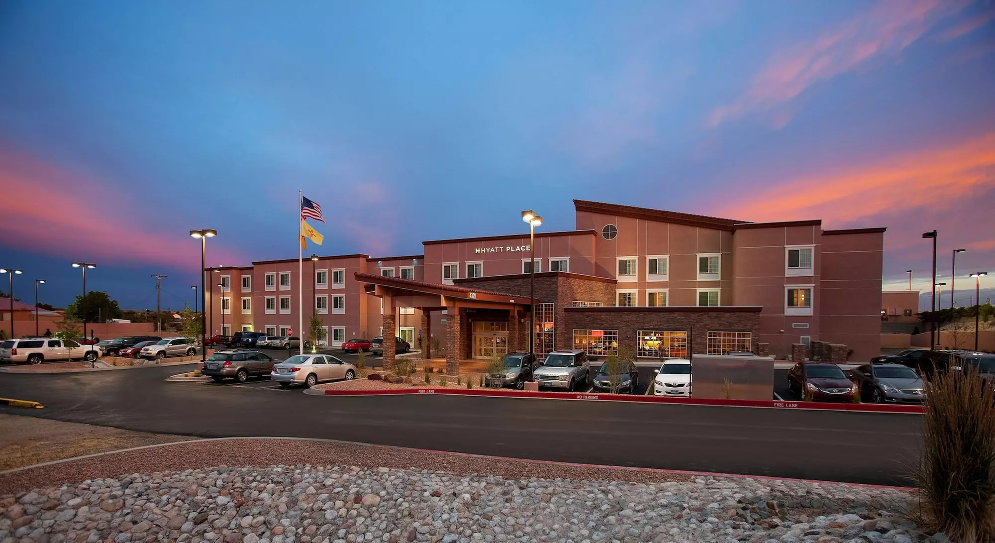Hyatt Place Santa Fe - Primary Image