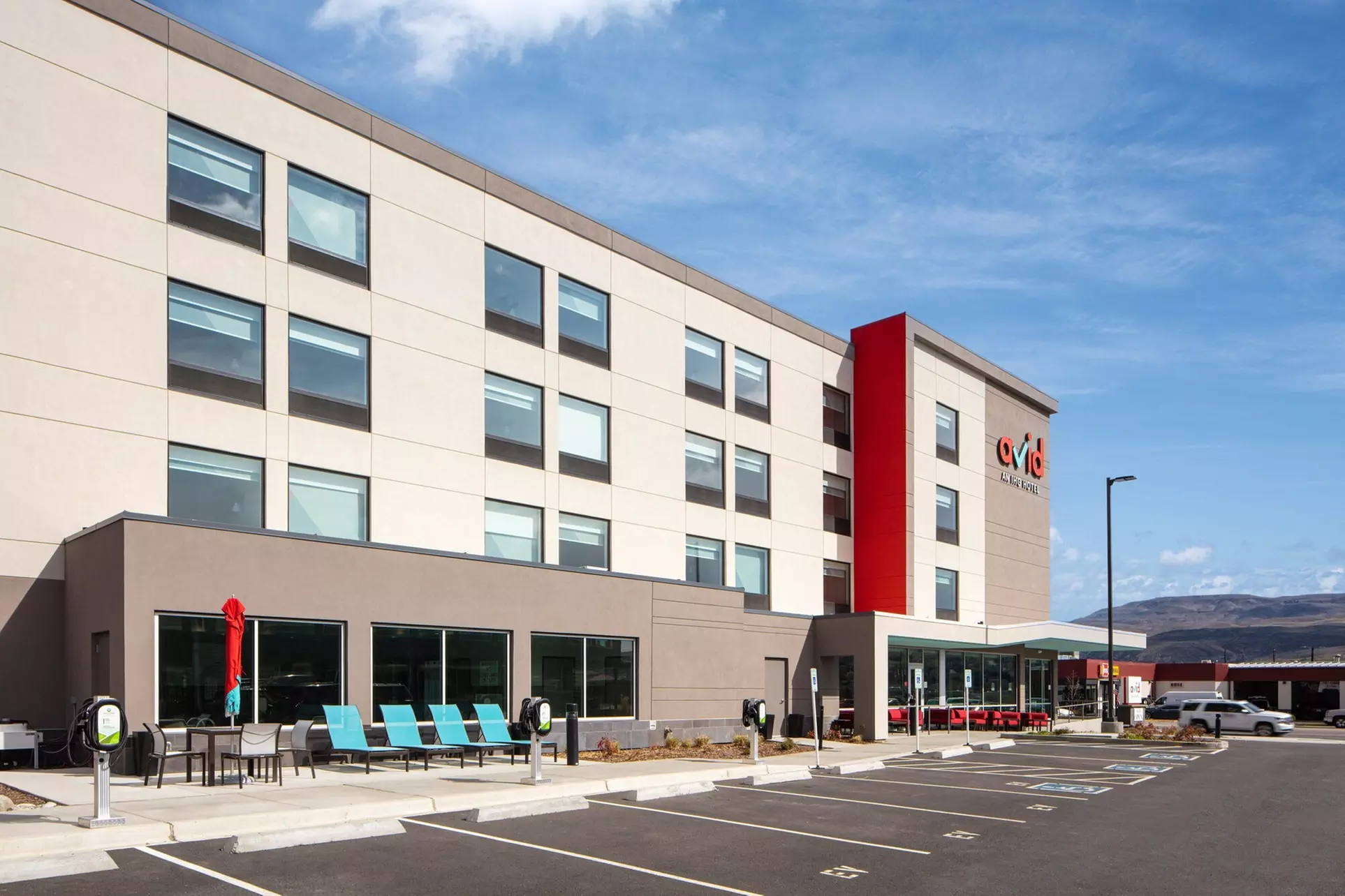avid hotel Wenatchee by IHG - Primary Image