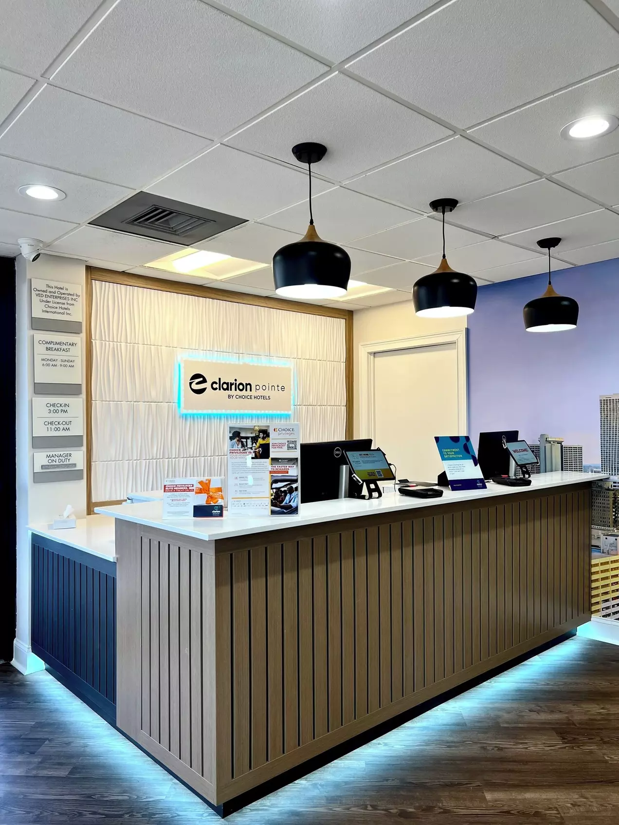 Clarion Pointe Morrow - Atlanta South - Primary Image