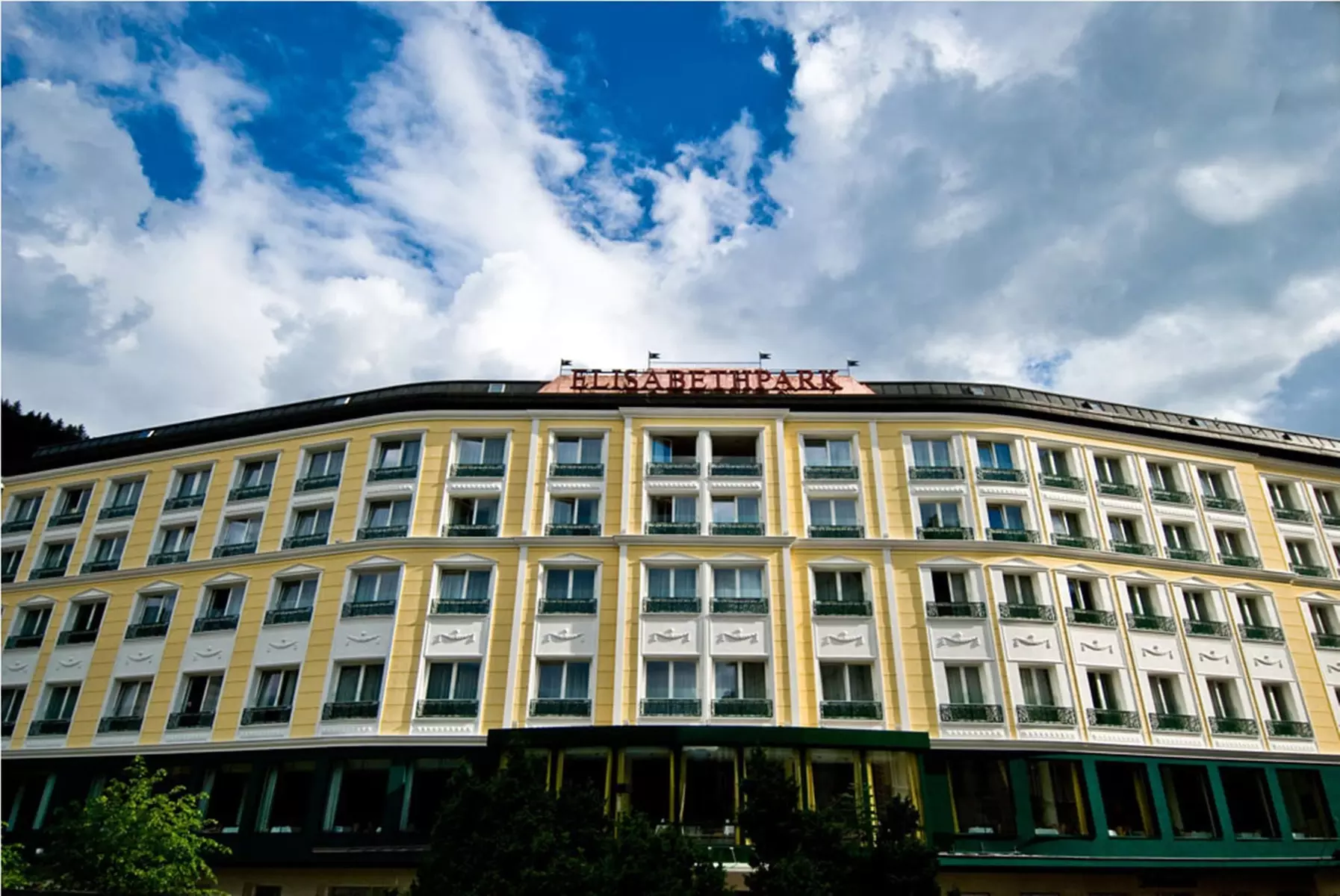 Thermal Resort Hotel Elisabethpark - Primary Image