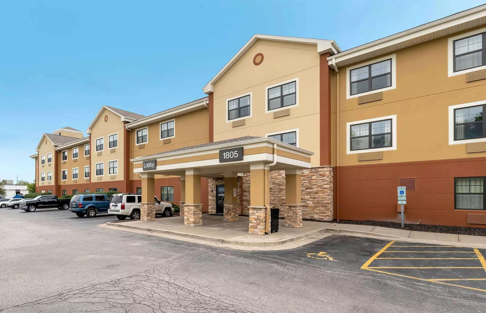 Extended Stay America Suites Bloomington Normal - Primary Image
