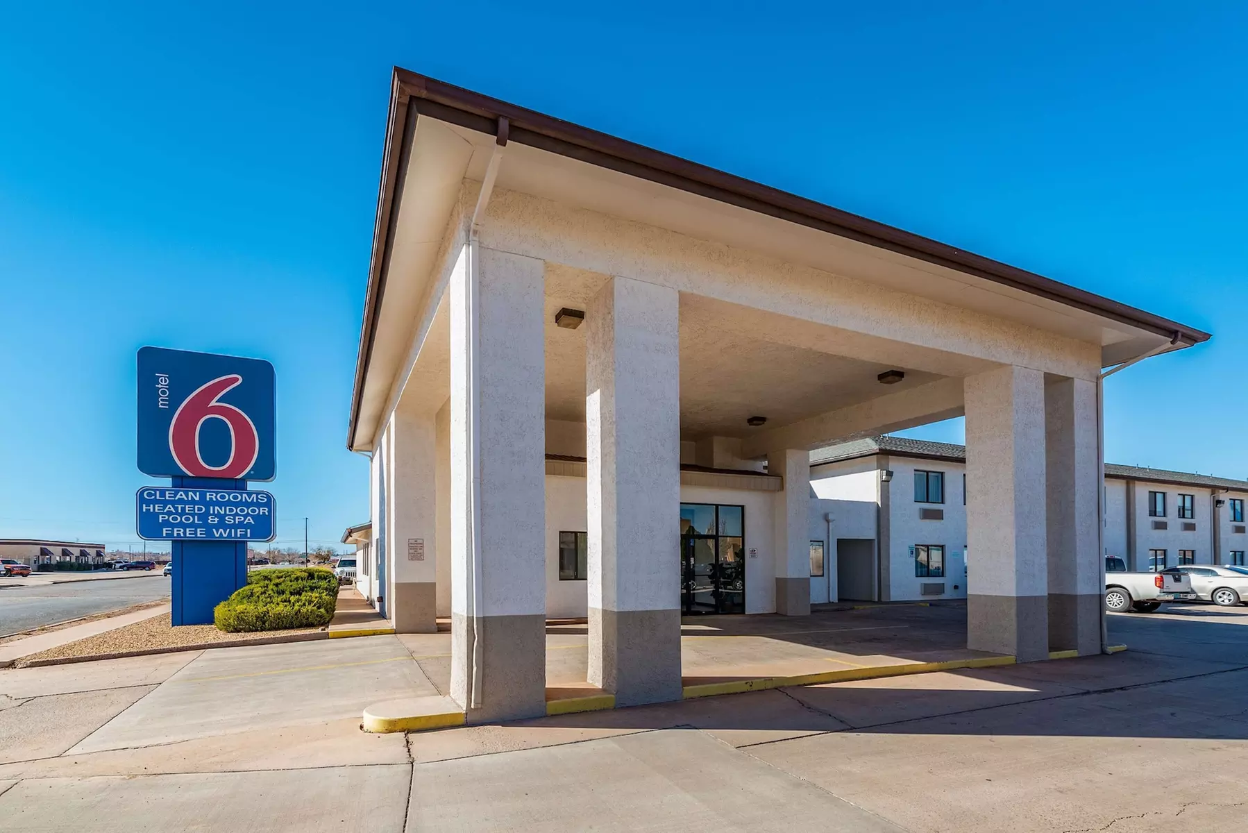 Motel 6 Winslow, AZ - Primary Image