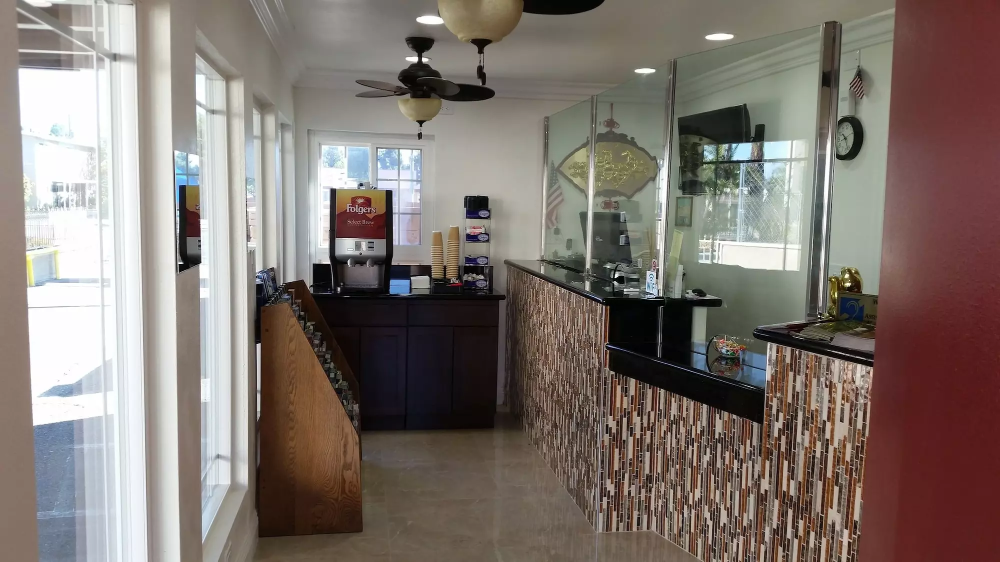 Kona Inn Motel Anaheim - Primary Image